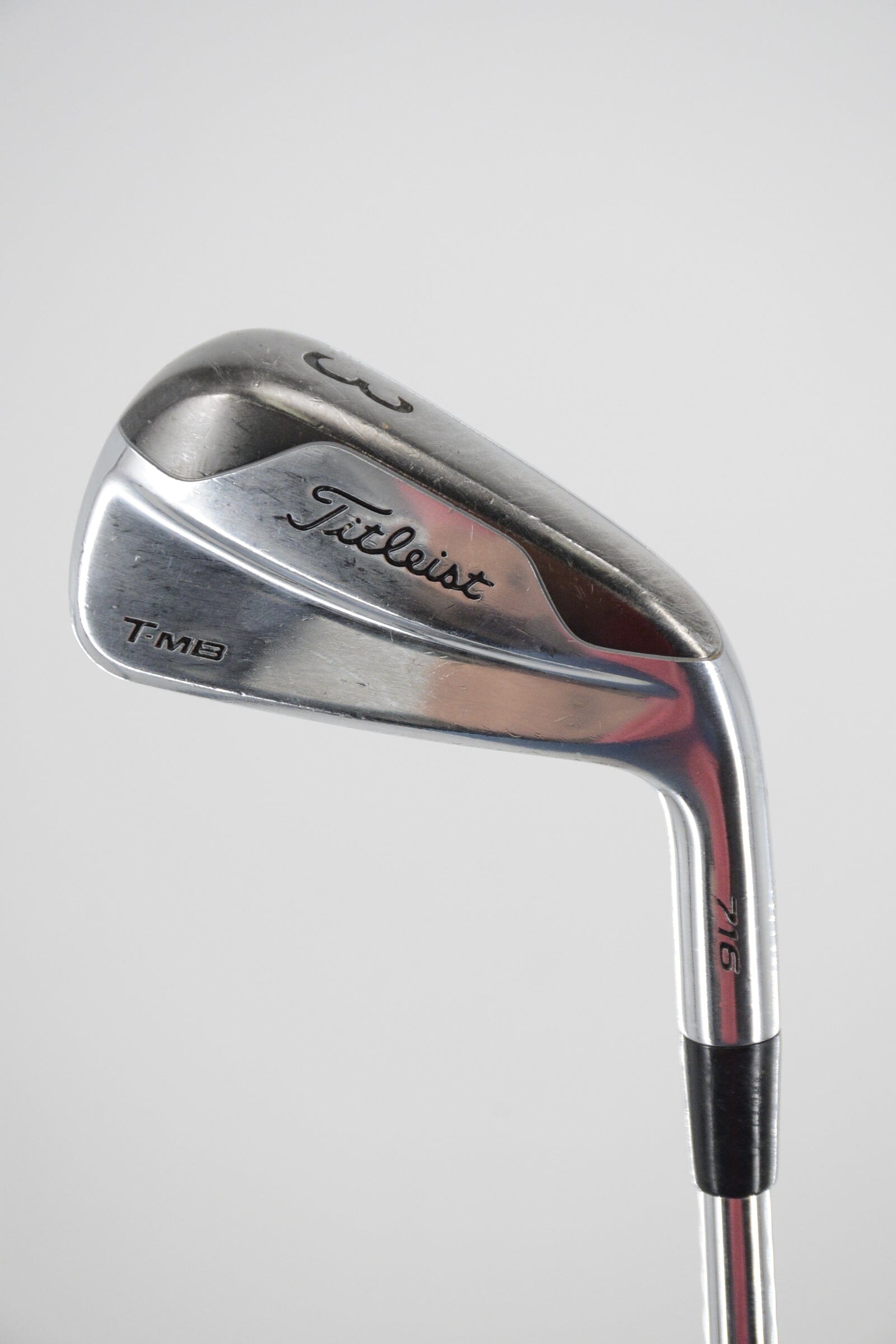 Titleist 716 T-MB 3 Iron S Flex 38.75" Golf Clubs GolfRoots