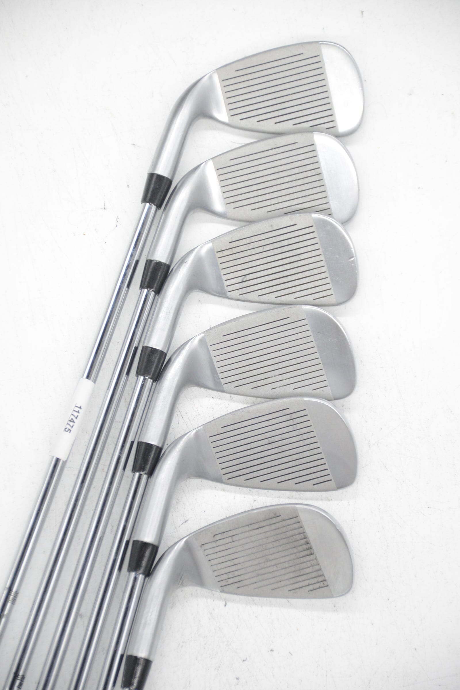 Wilson Ultra 5-PW Iron Set S Flex -0.25" Golf Clubs GolfRoots