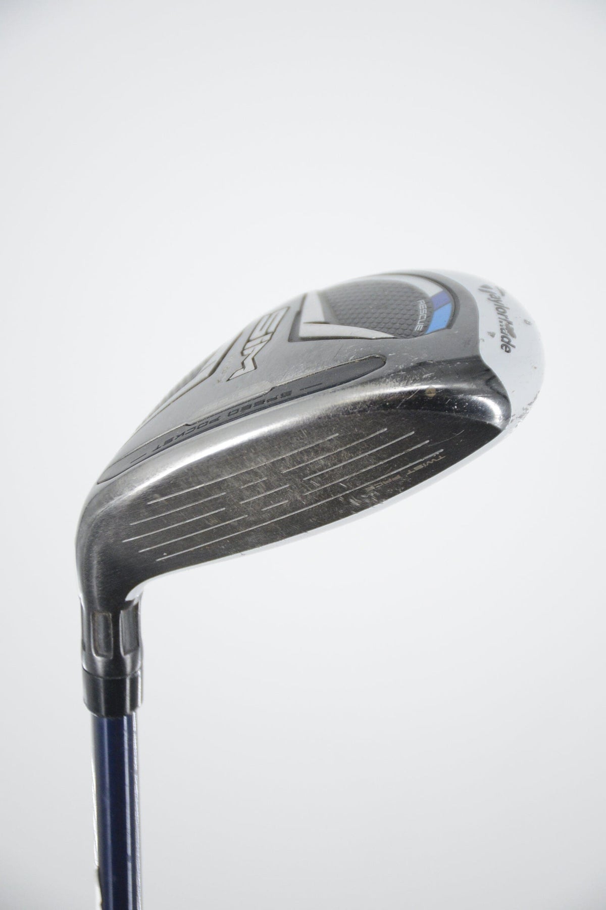 TaylorMade SIM Max 5 Hybrid R Flex 39.5" Golf Clubs GolfRoots