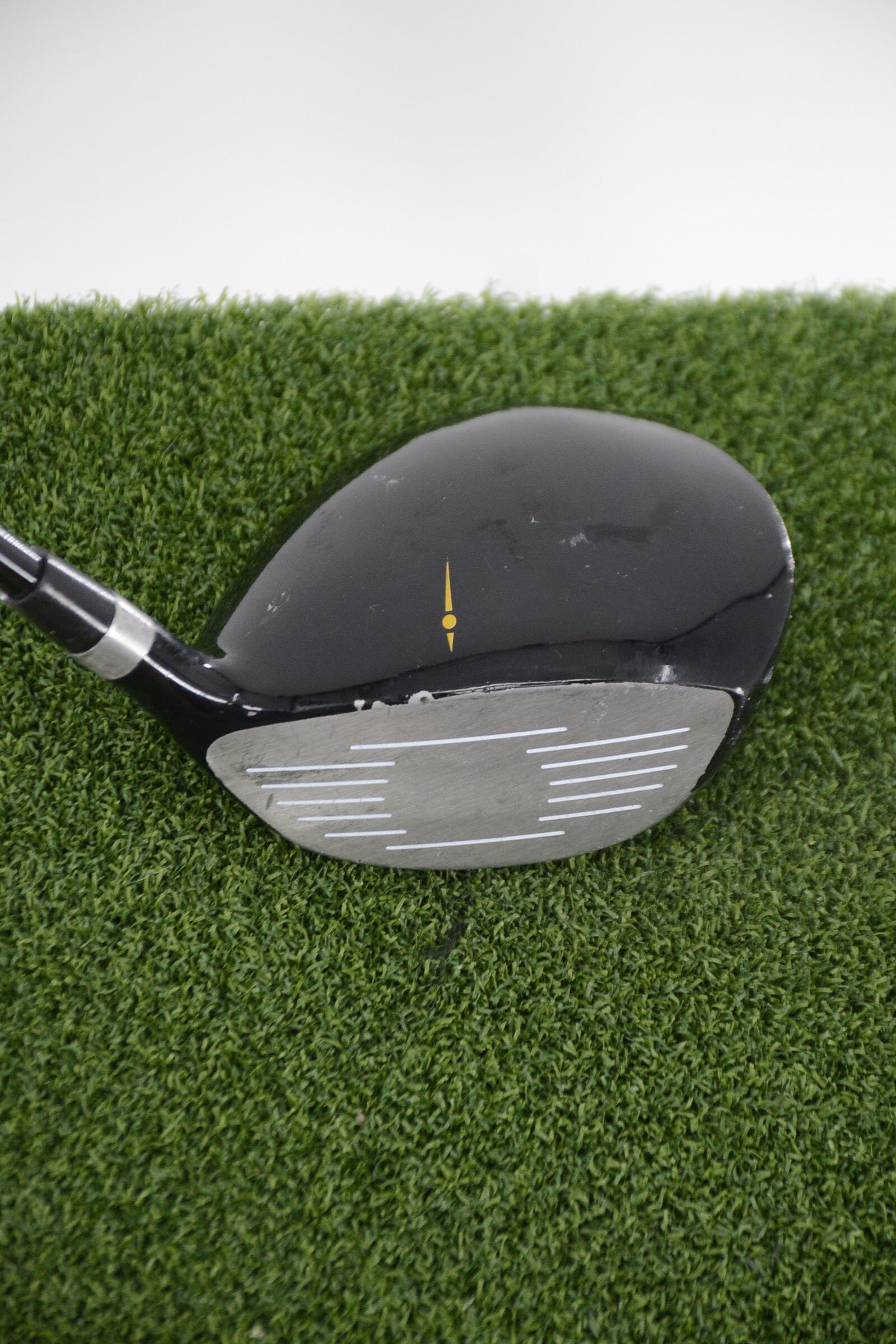 Lefty Wilson Ultra Black 3 Wood R Flex 43" Golf Clubs GolfRoots
