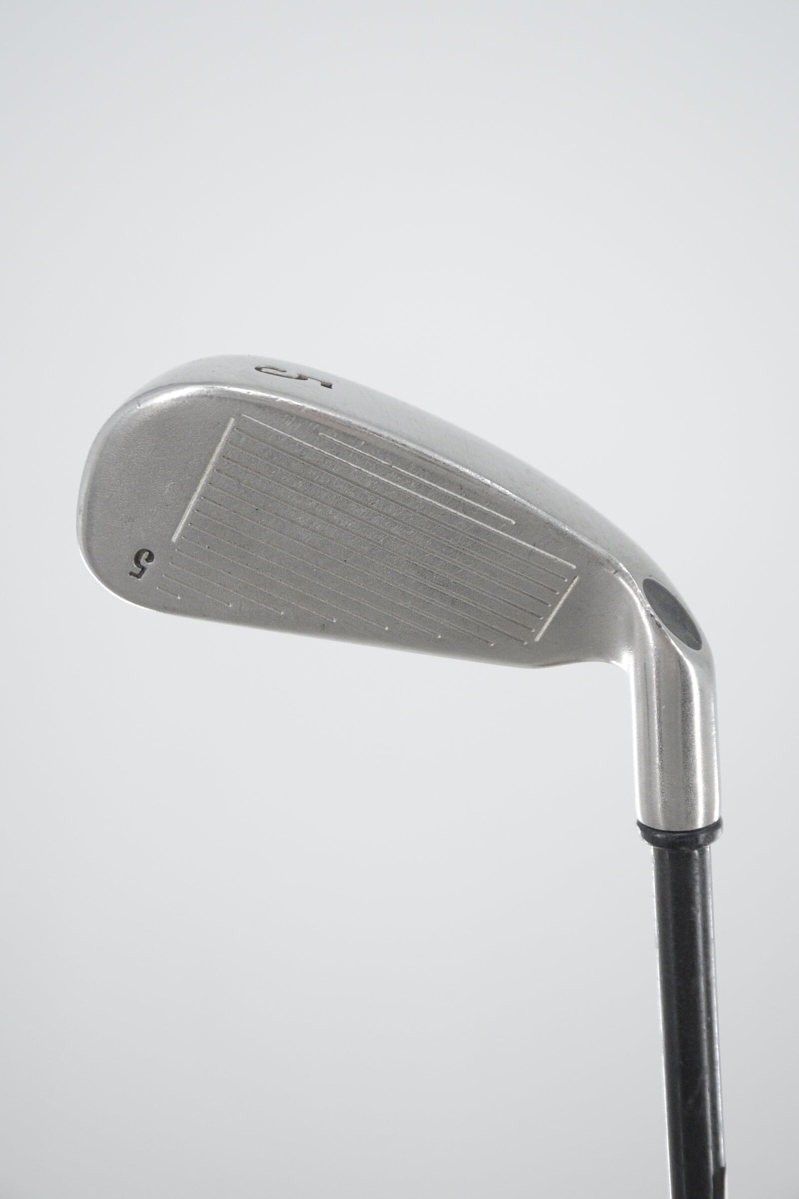 Lefty Callaway Big Bertha X-12 5 Iron S Flex 37.75" Golf Clubs GolfRoots