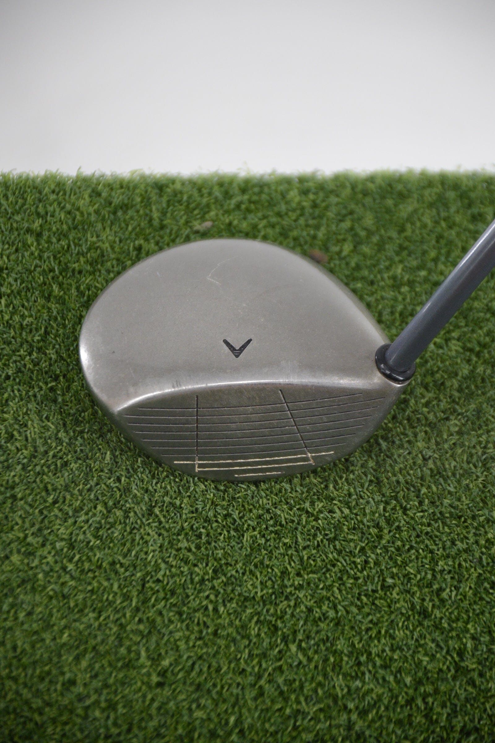 Callaway Big Bertha War Bird 10 Degree Driver S Flex 43.75" Golf Clubs GolfRoots