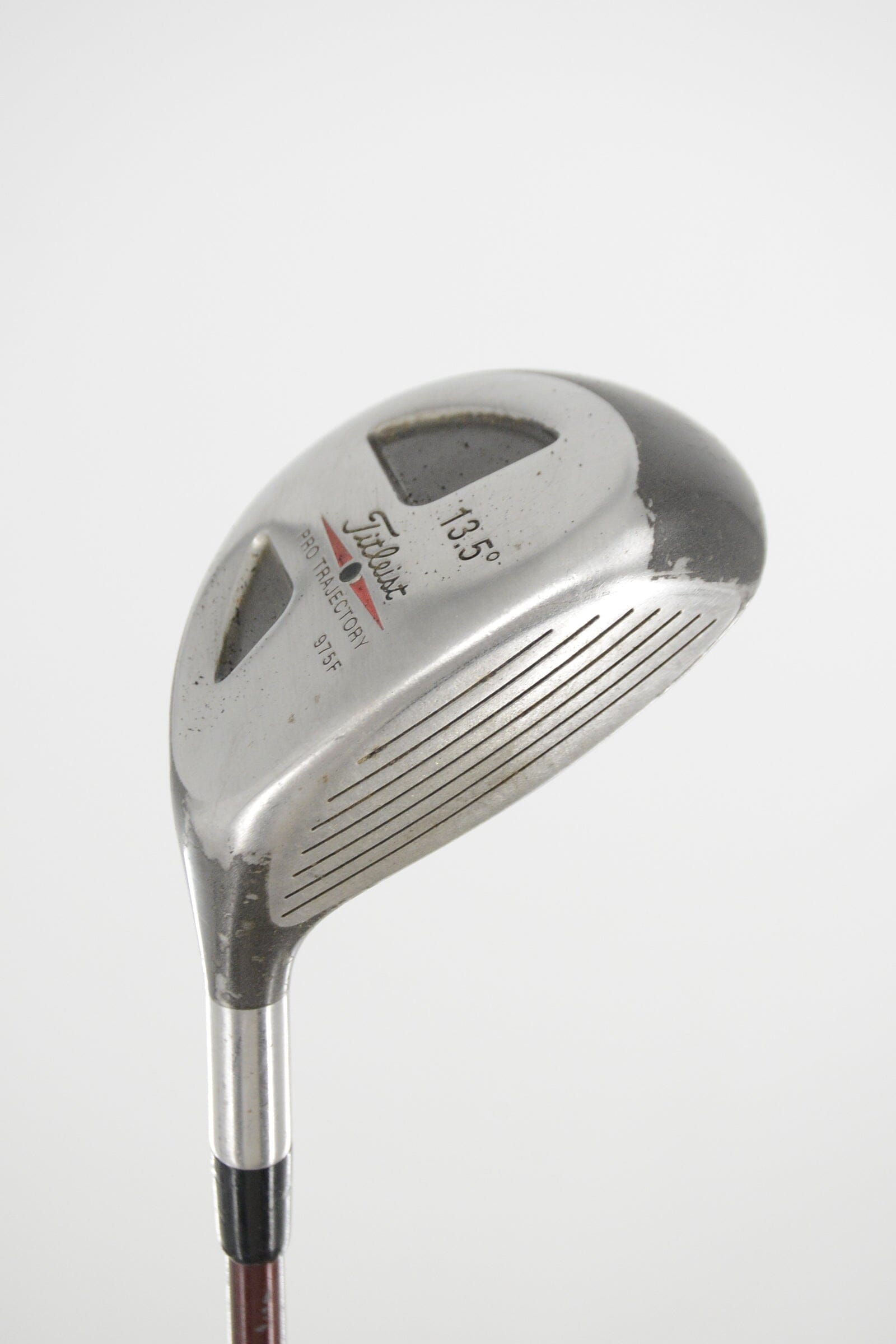 Titleist 975F 13.5 Degree Wood S Flex 42.75" Golf Clubs GolfRoots