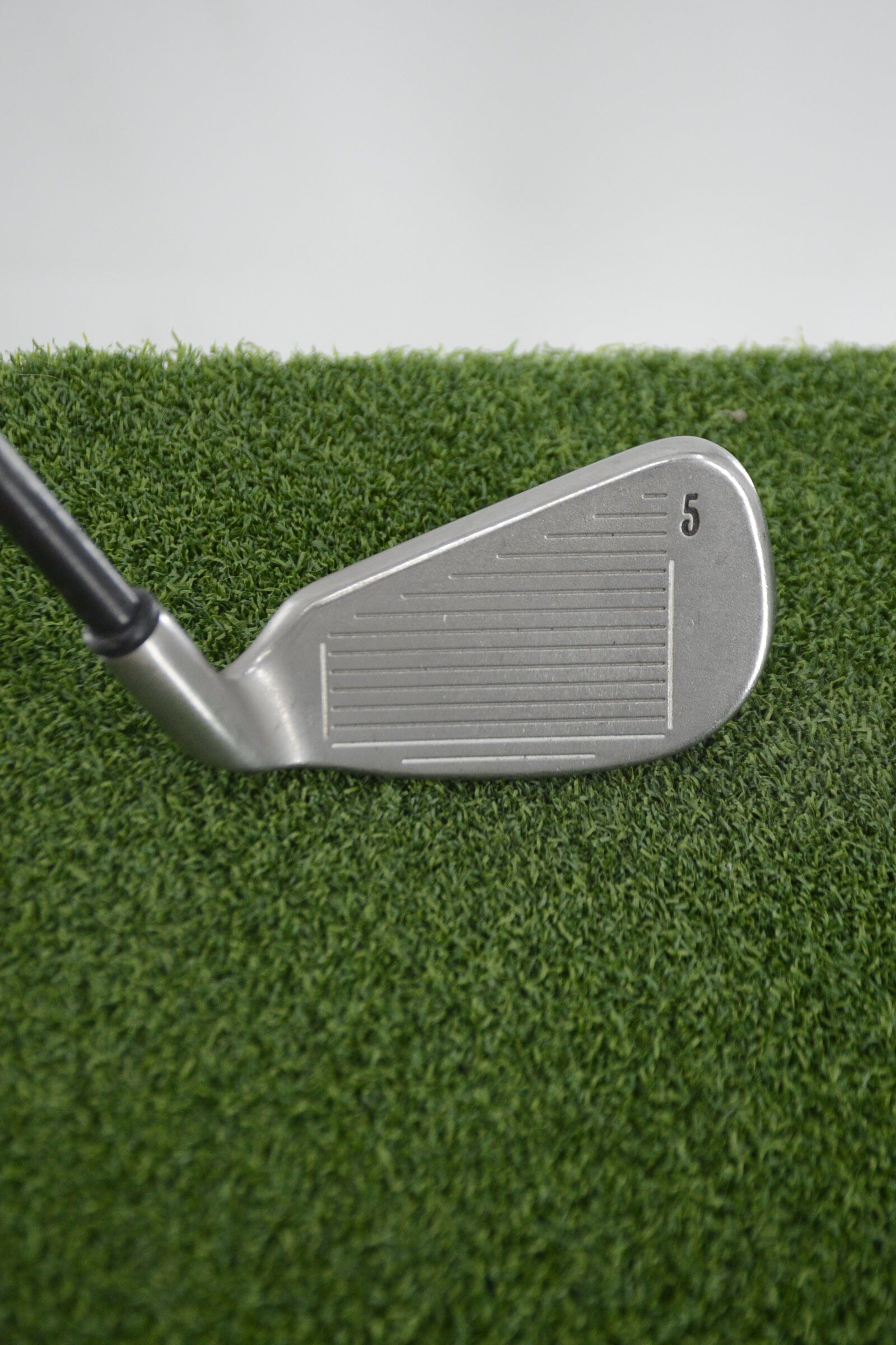 Lefty Callaway Big Bertha X-12 5 Iron S Flex 37.75" Golf Clubs GolfRoots