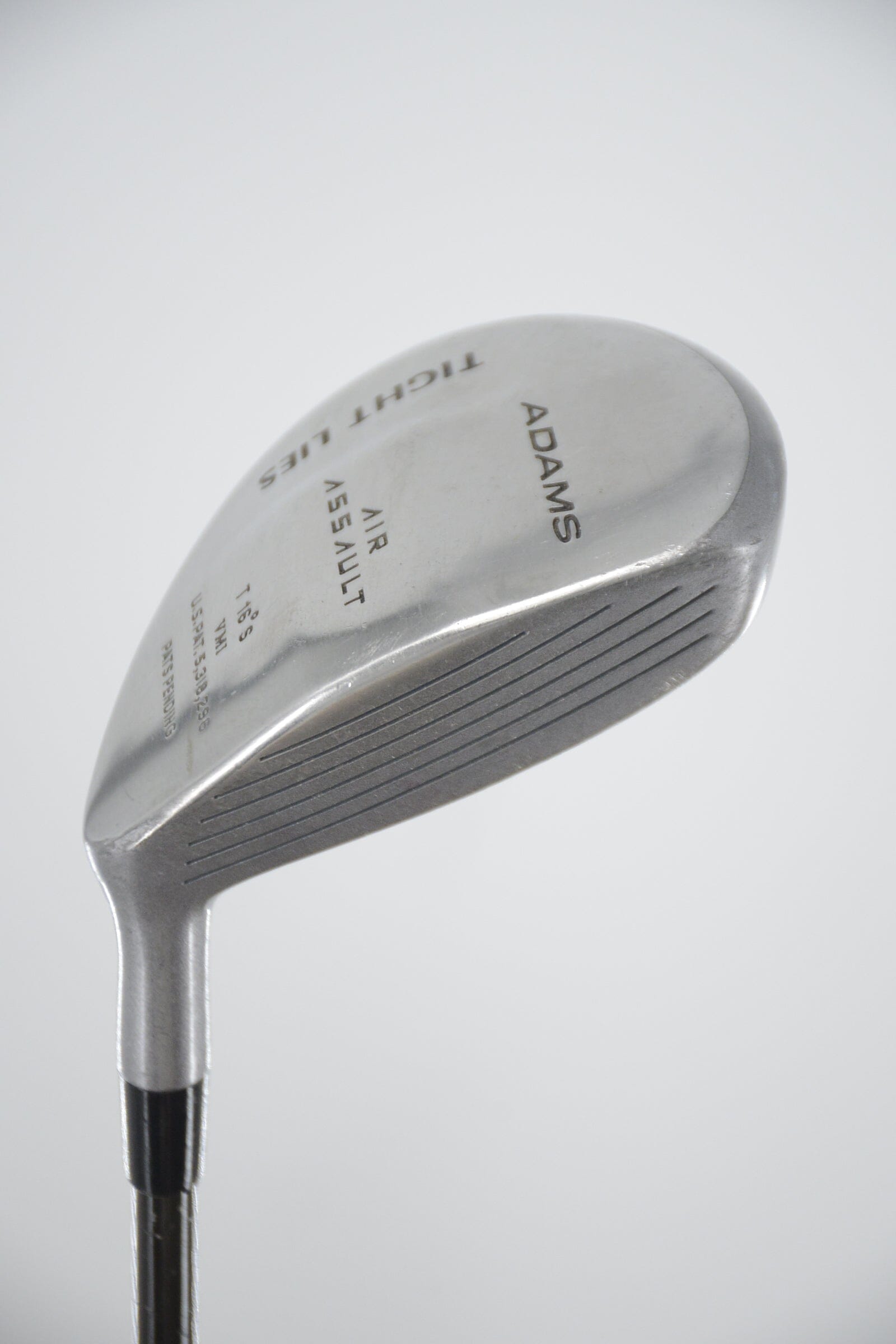 Adams Tight Lies Air Assault 16 Degree Wood R Flex 41.75" Golf Clubs GolfRoots