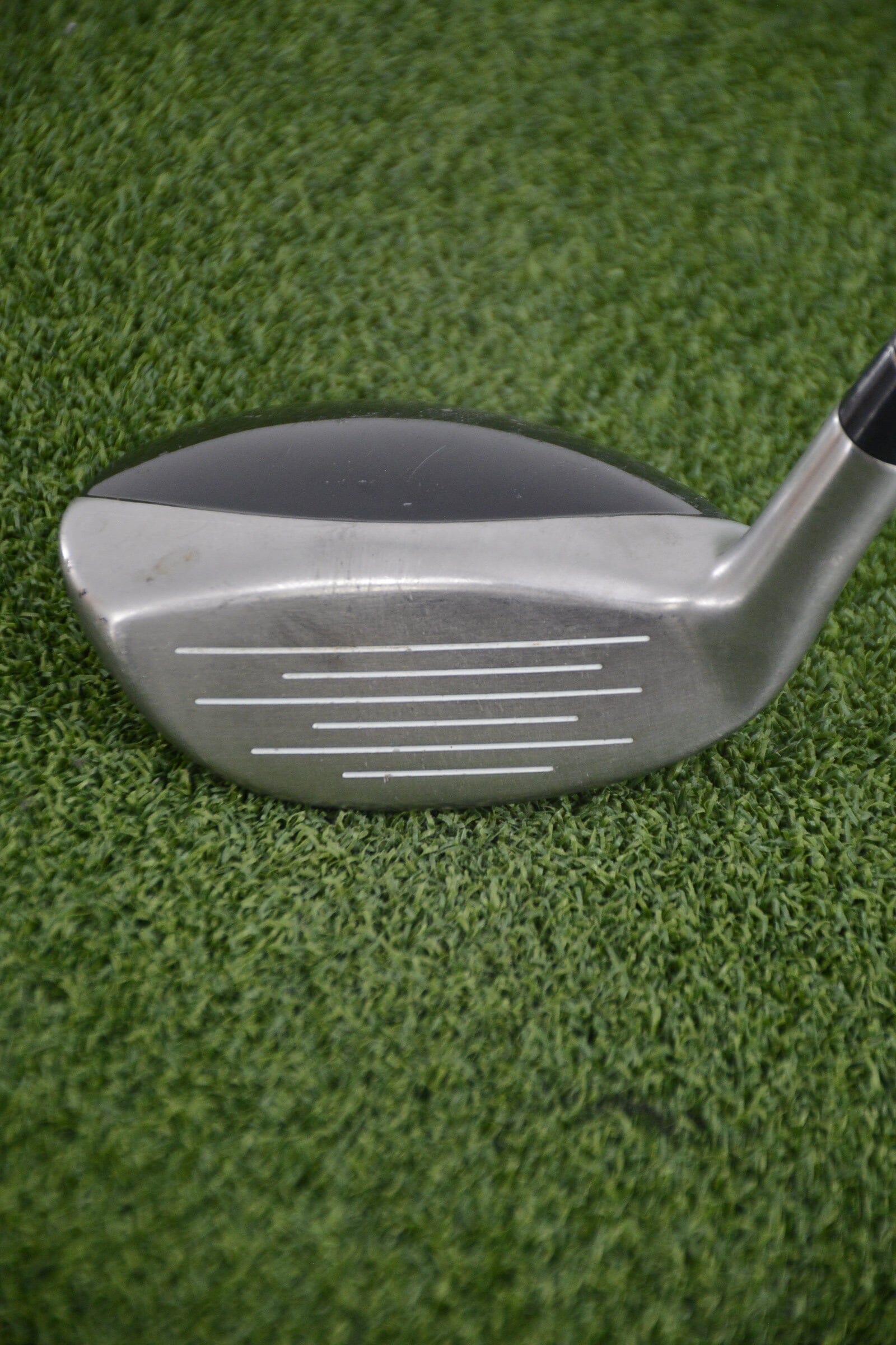 TaylorMade R7 Draw Rescue 4 Hybrid SR Flex 39.5" Golf Clubs GolfRoots