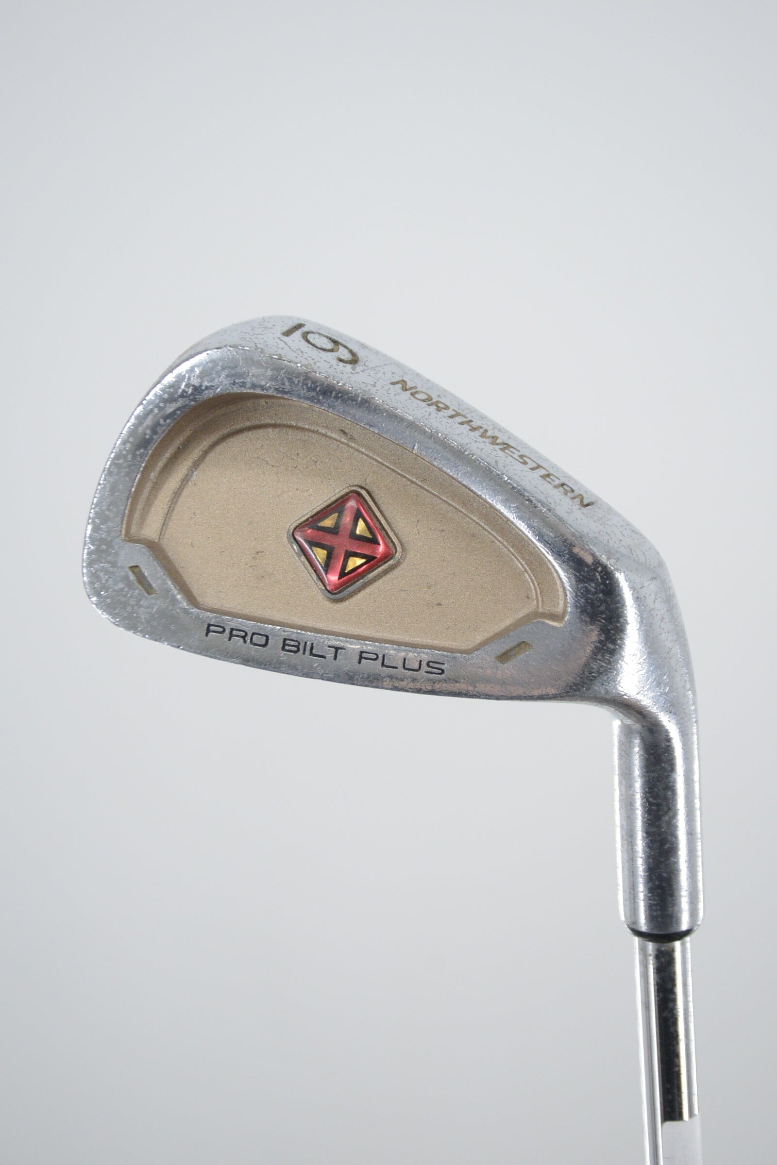 Northwestern Pro Bilt Plus 6 Iron S Flex 37" Golf Clubs GolfRoots