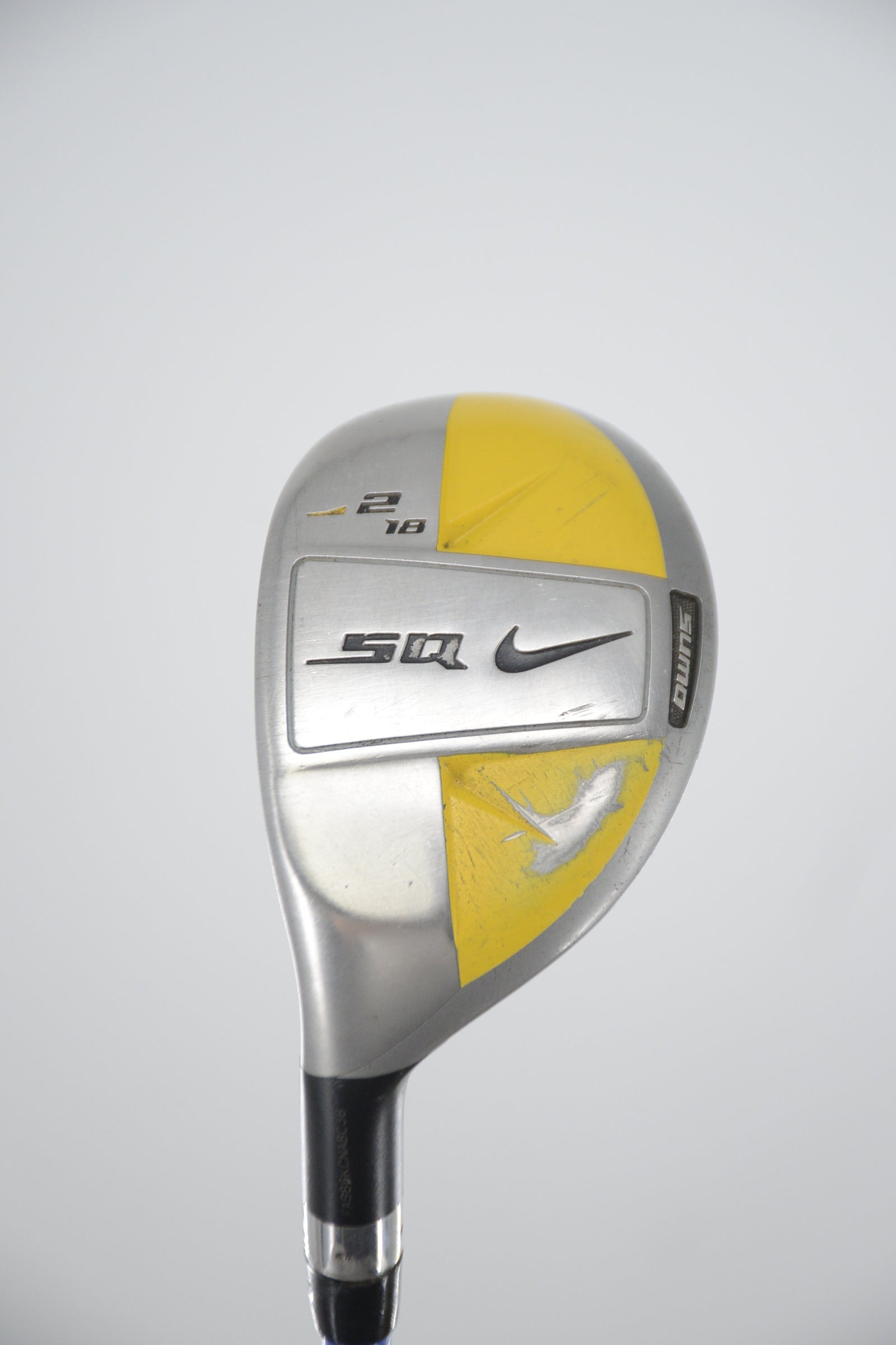 Lefty Nike SQ Sumo 2 Hybrid S Flex 40.5"