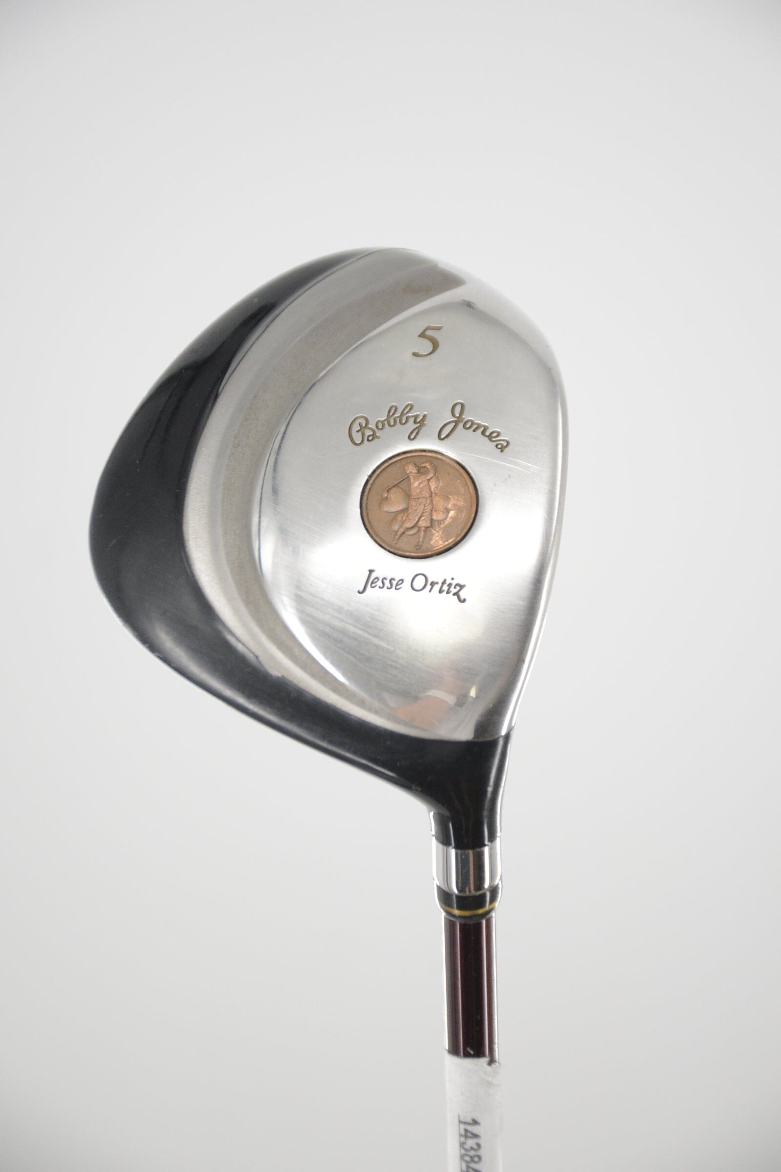 Bobby Jones Jesse Ortiz 5 Wood SR Flex 40.5" Golf Clubs GolfRoots