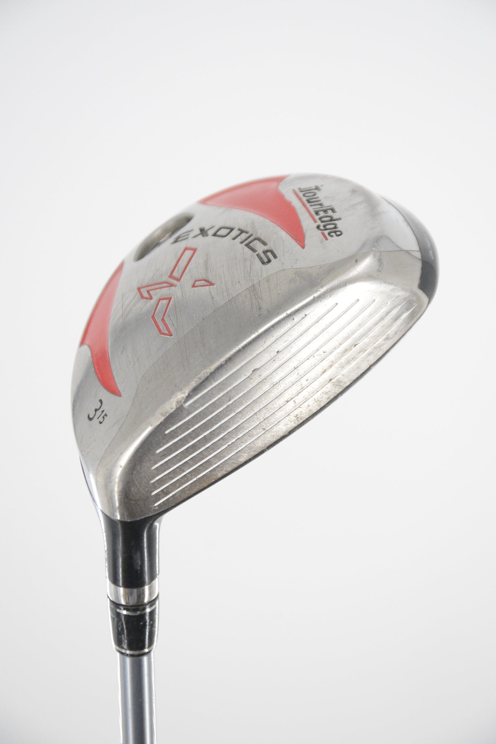 Tour Edge Exotics XCG 3 Wood SR Flex 41" Golf Clubs GolfRoots