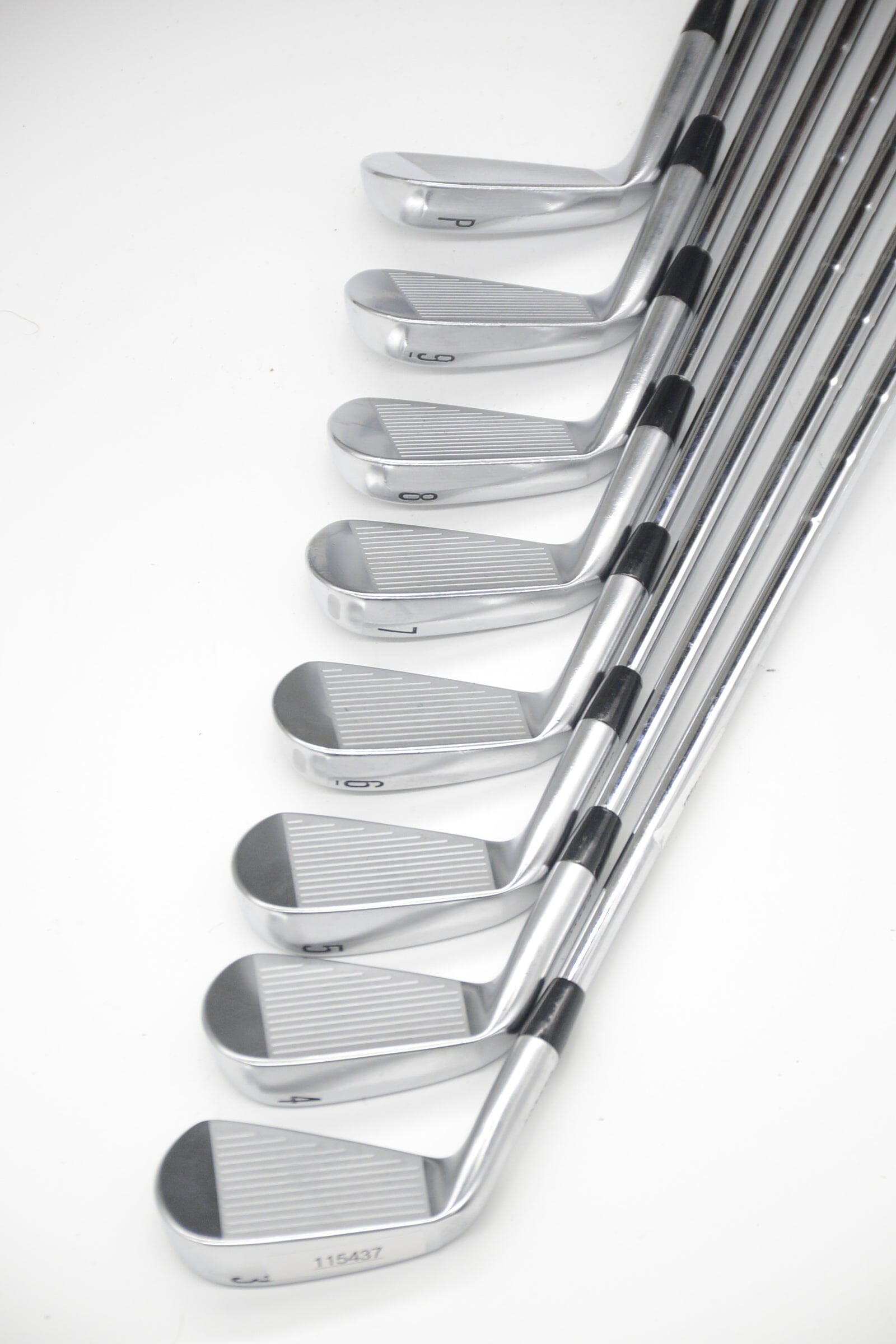 Srixon Zx7/Zx5 Mk II 3-PW Iron Set X Flex Std Length Golf Clubs GolfRoots