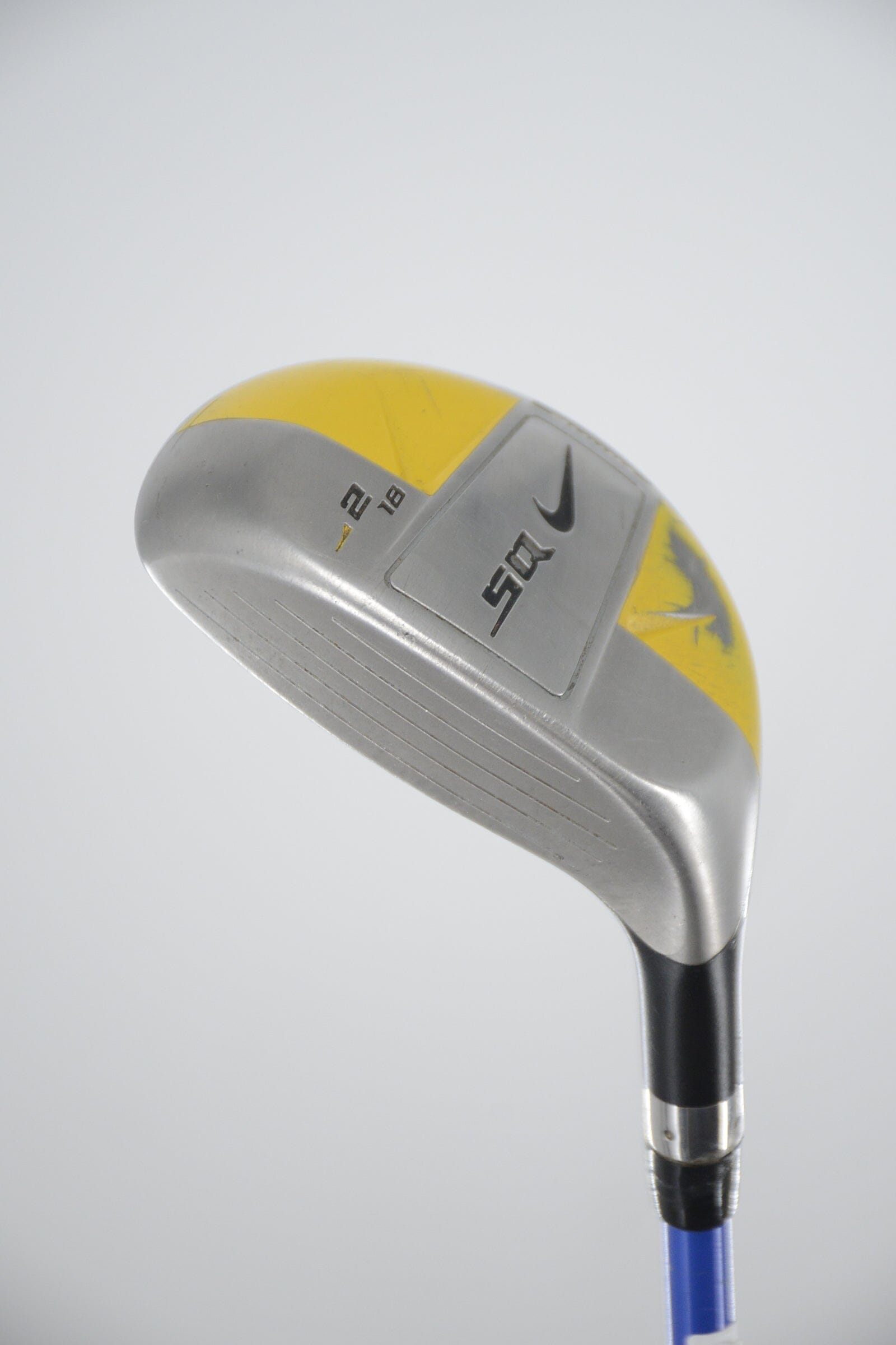 Lefty Nike SQ Sumo 2 Hybrid S Flex 40.5"