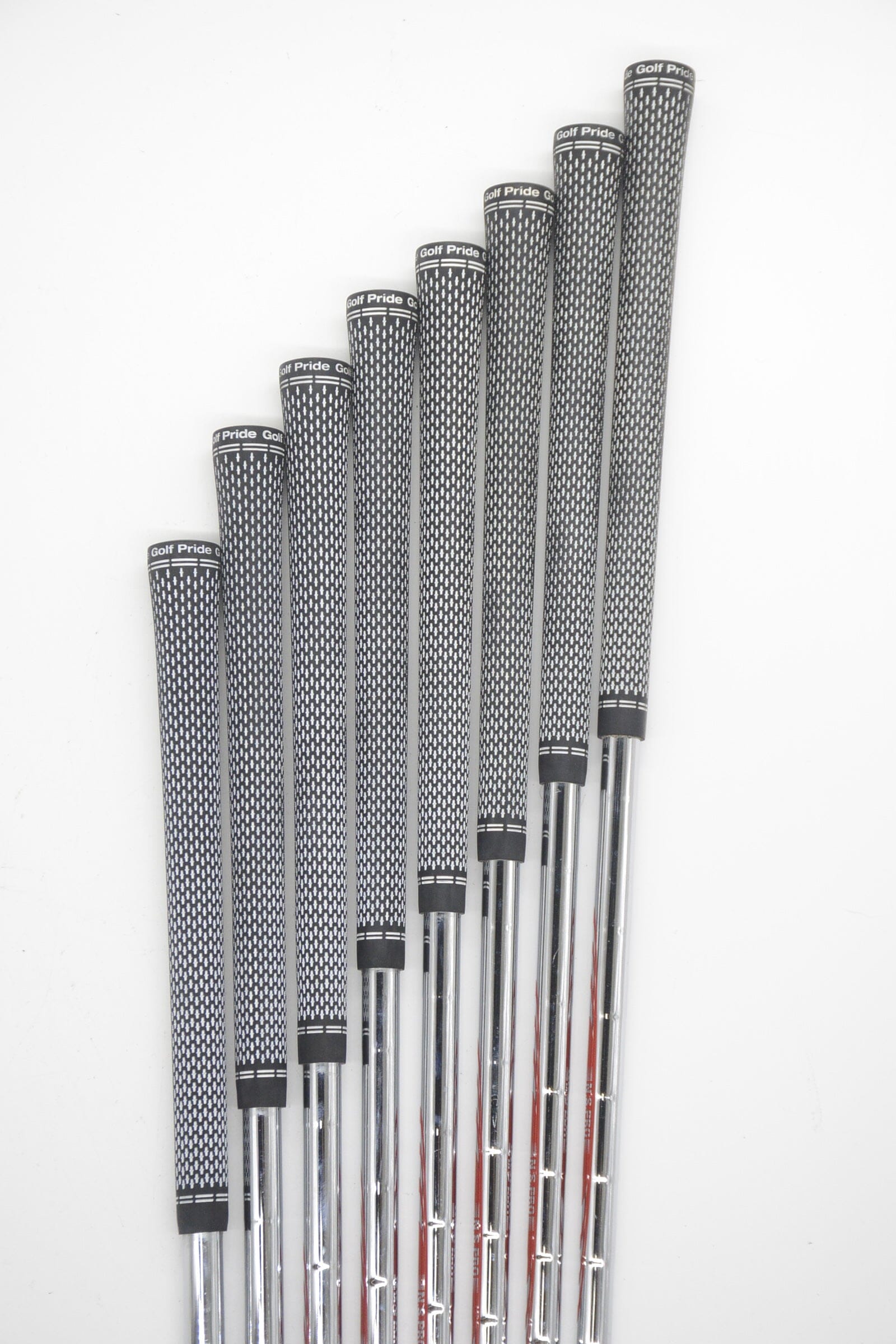 Srixon Zx7/Zx5 Mk II 3-PW Iron Set X Flex Std Length Golf Clubs GolfRoots