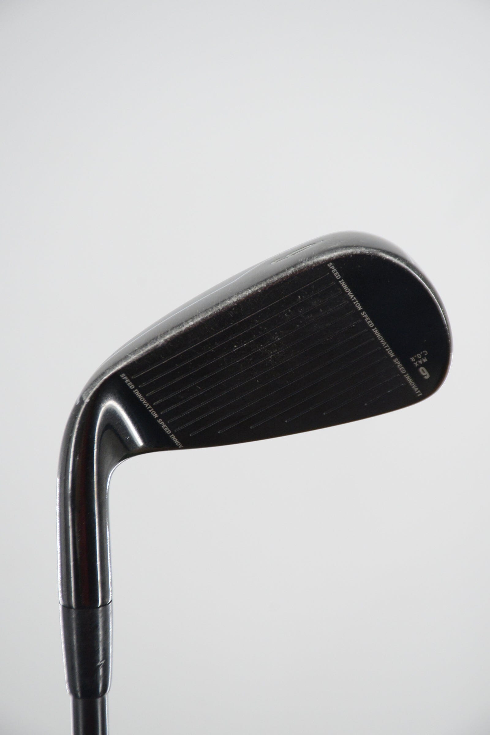 Women's Cleveland CG Black CB 2015 6 Iron W Flex 37" Golf Clubs GolfRoots