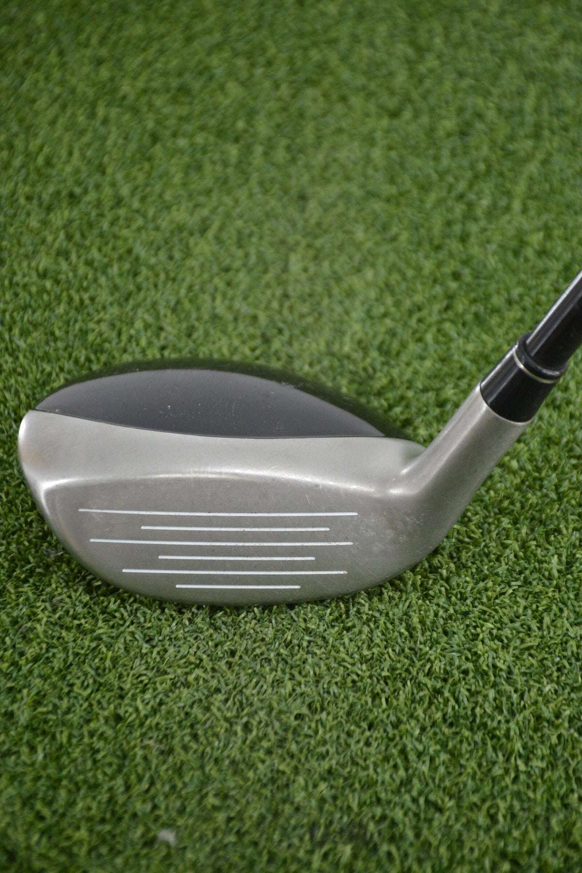 TaylorMade R7 Draw Rescue 4 Hybrid R Flex 39.75" Golf Clubs GolfRoots