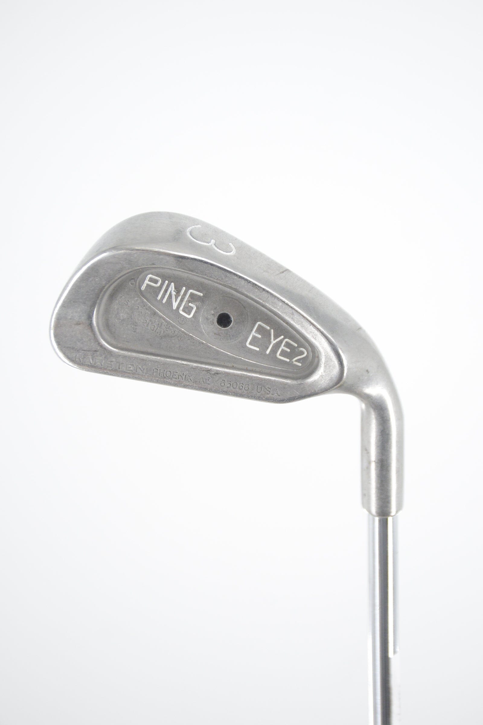 Ping Eye 2 3 Iron S Flex 38.75" Golf Clubs GolfRoots