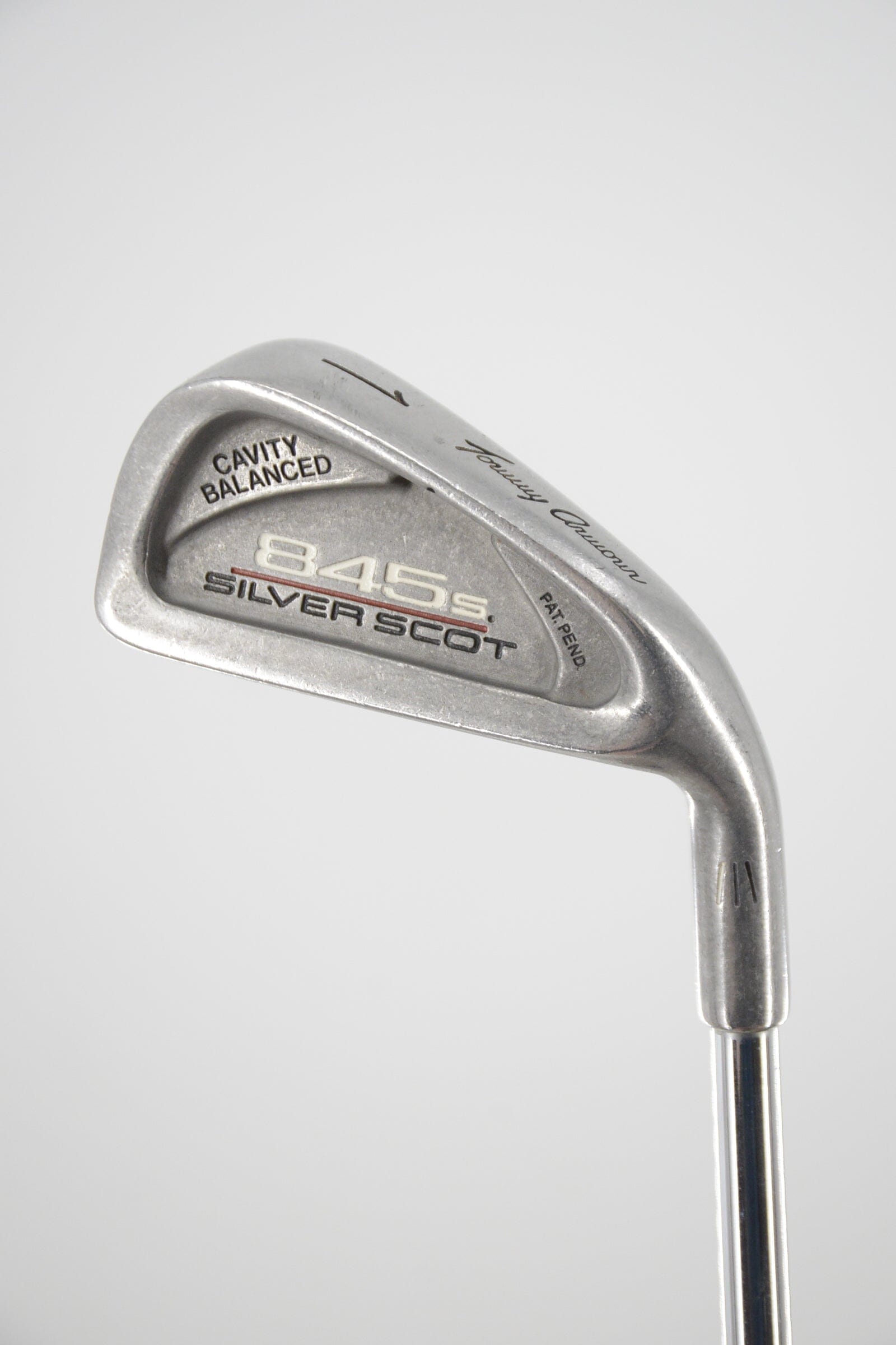 Tommy Armour 845S Silver Scot 1 Iron X Flex 40" Golf Clubs GolfRoots