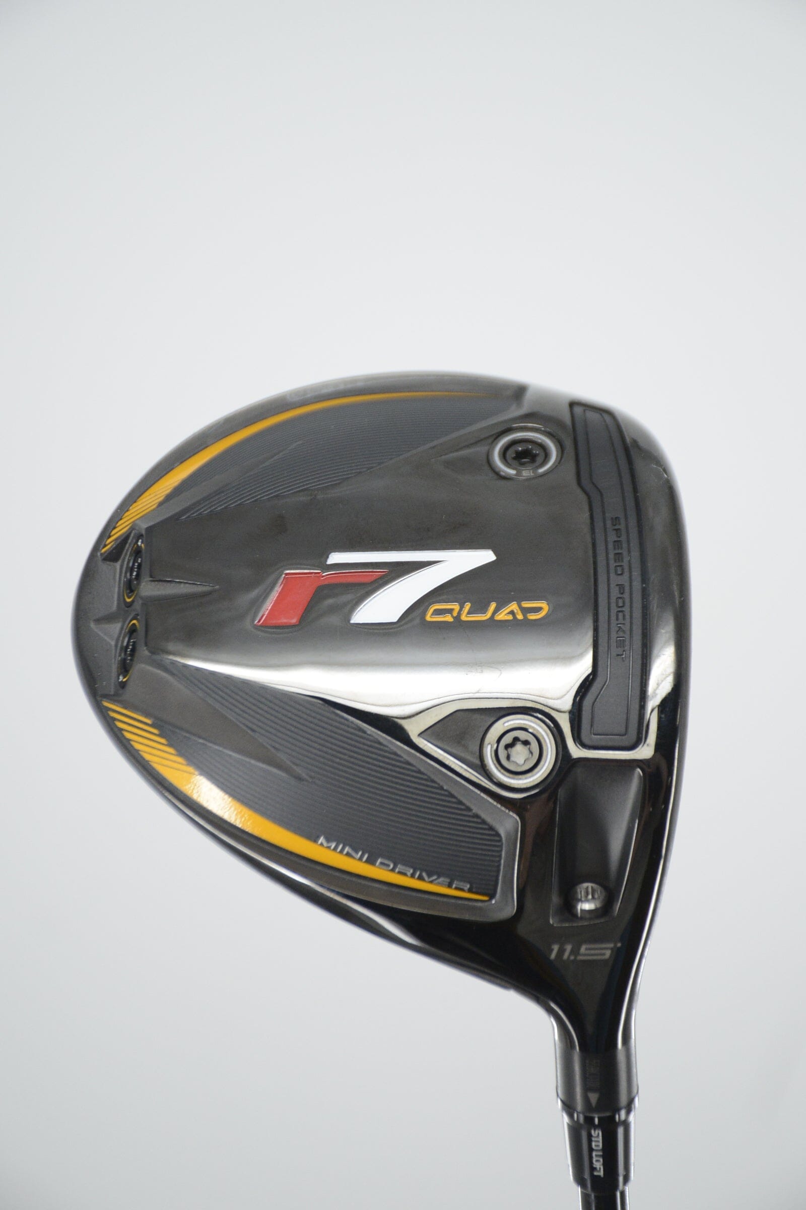 TaylorMade R7 Mini 11.5 Degree Driver S Flex 43.75" Golf Clubs GolfRoots