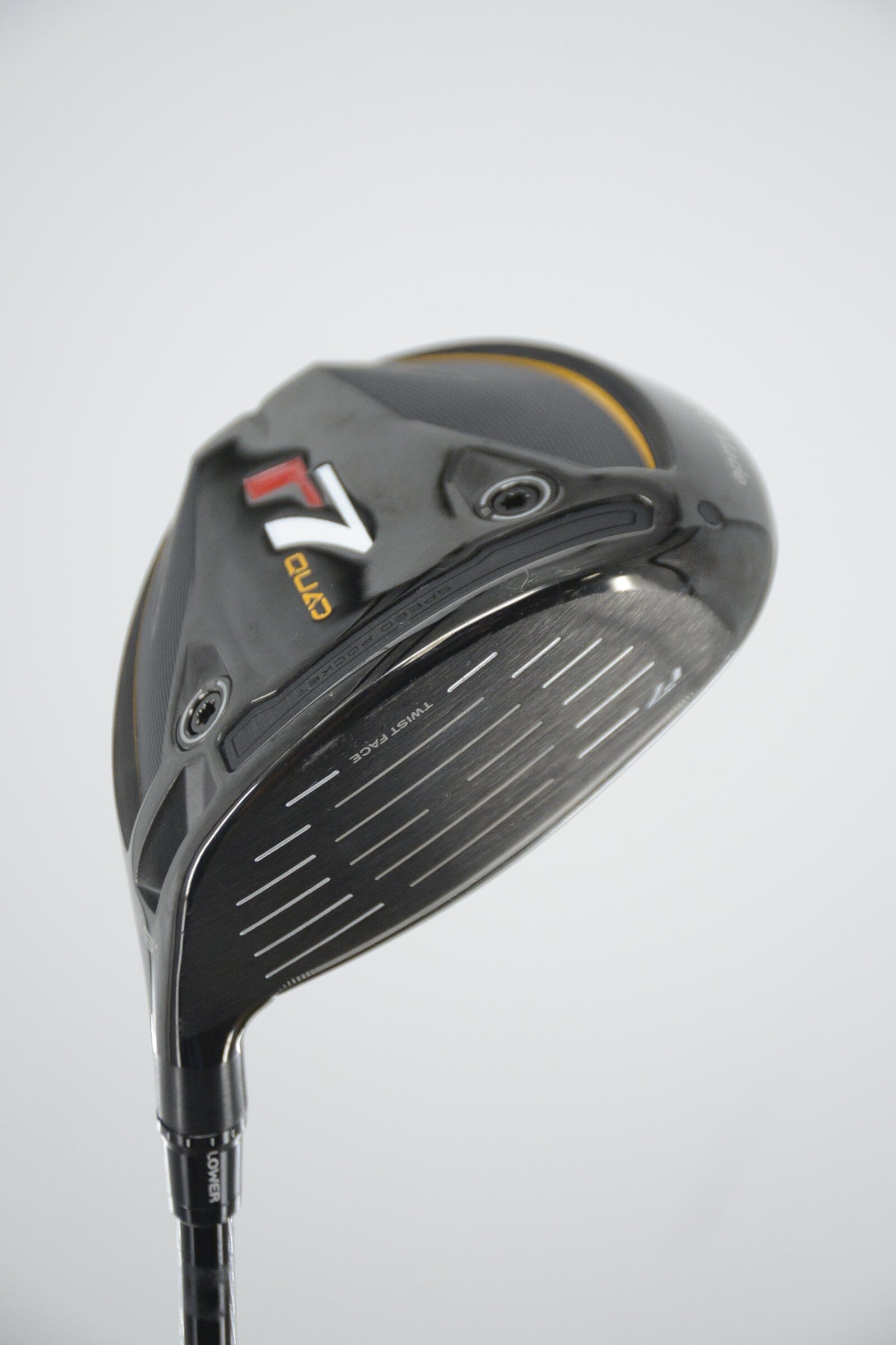 TaylorMade R7 Mini 11.5 Degree Driver S Flex 43.75" Golf Clubs GolfRoots