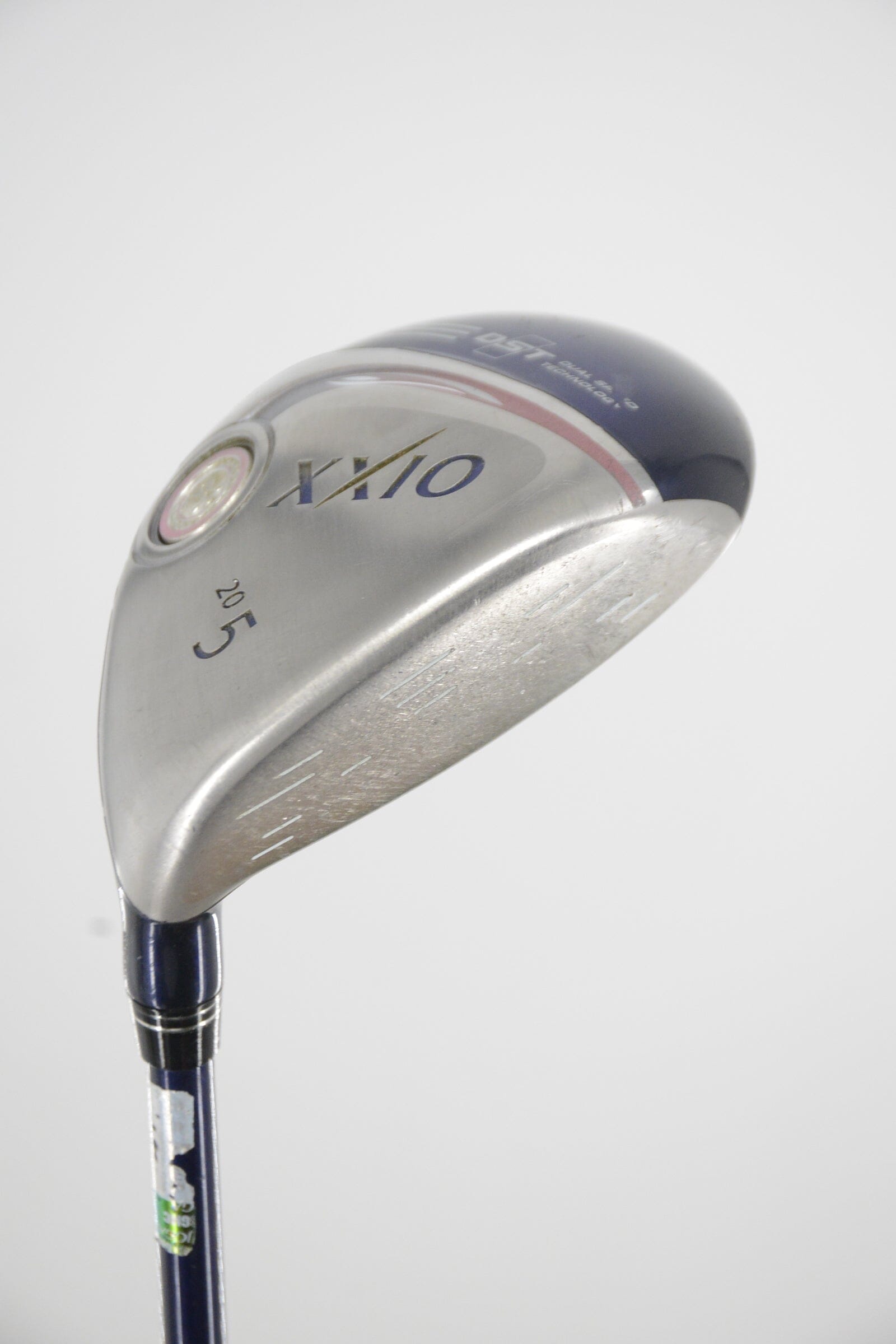 Women's XXIO 9 5 Wood W Flex 41.25" Golf Clubs GolfRoots