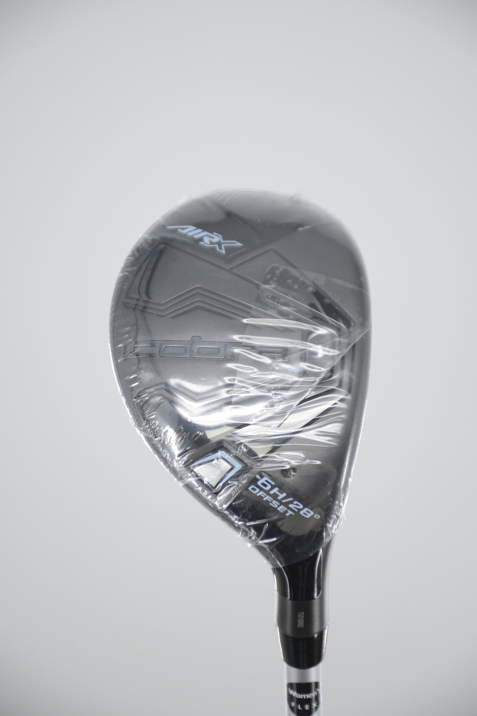 NEW Women's Cobra Air-X 6 Hybrid W Flex 37" Golf Clubs GolfRoots
