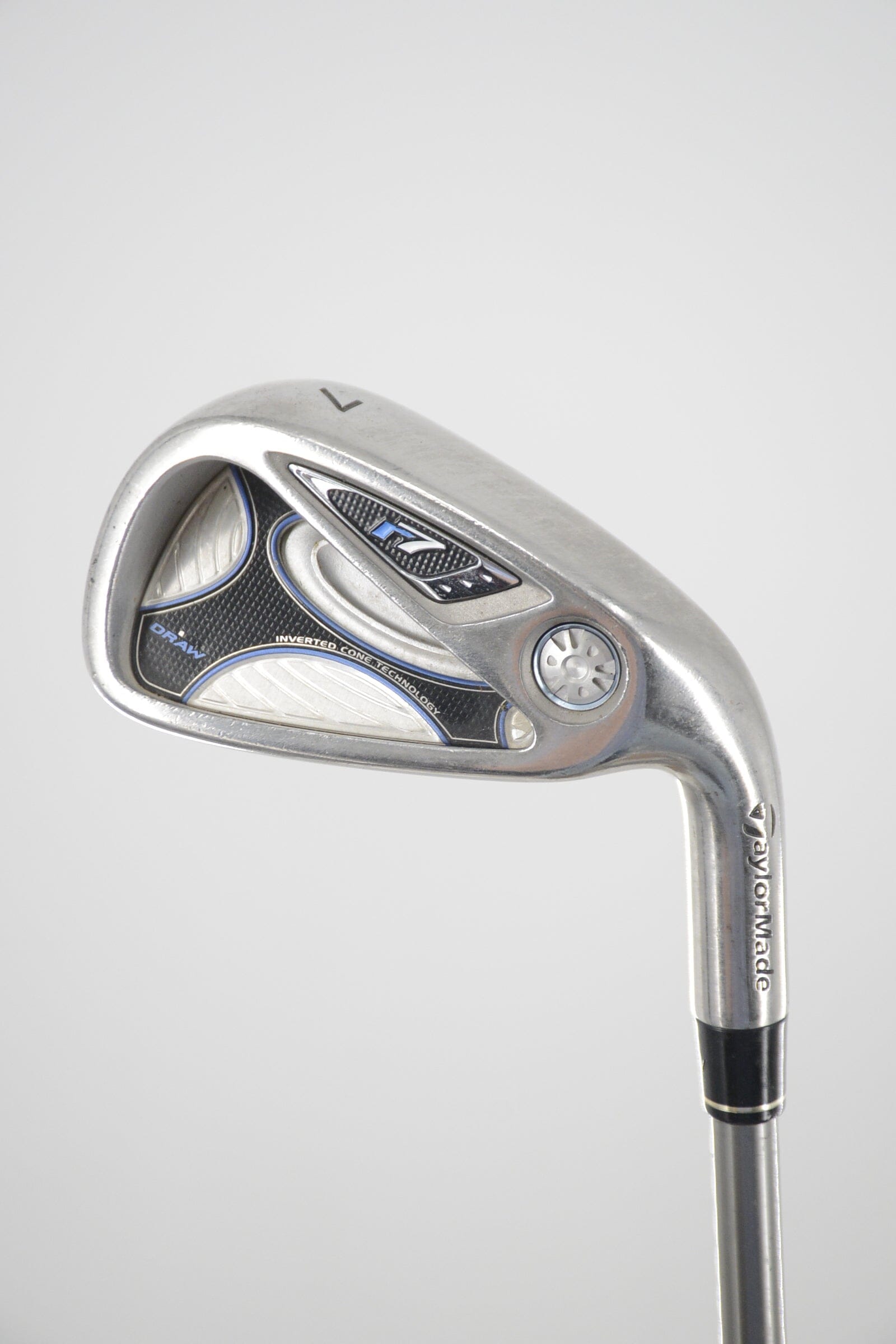 Women's TaylorMade R7 7 Iron W Flex 36" Golf Clubs GolfRoots