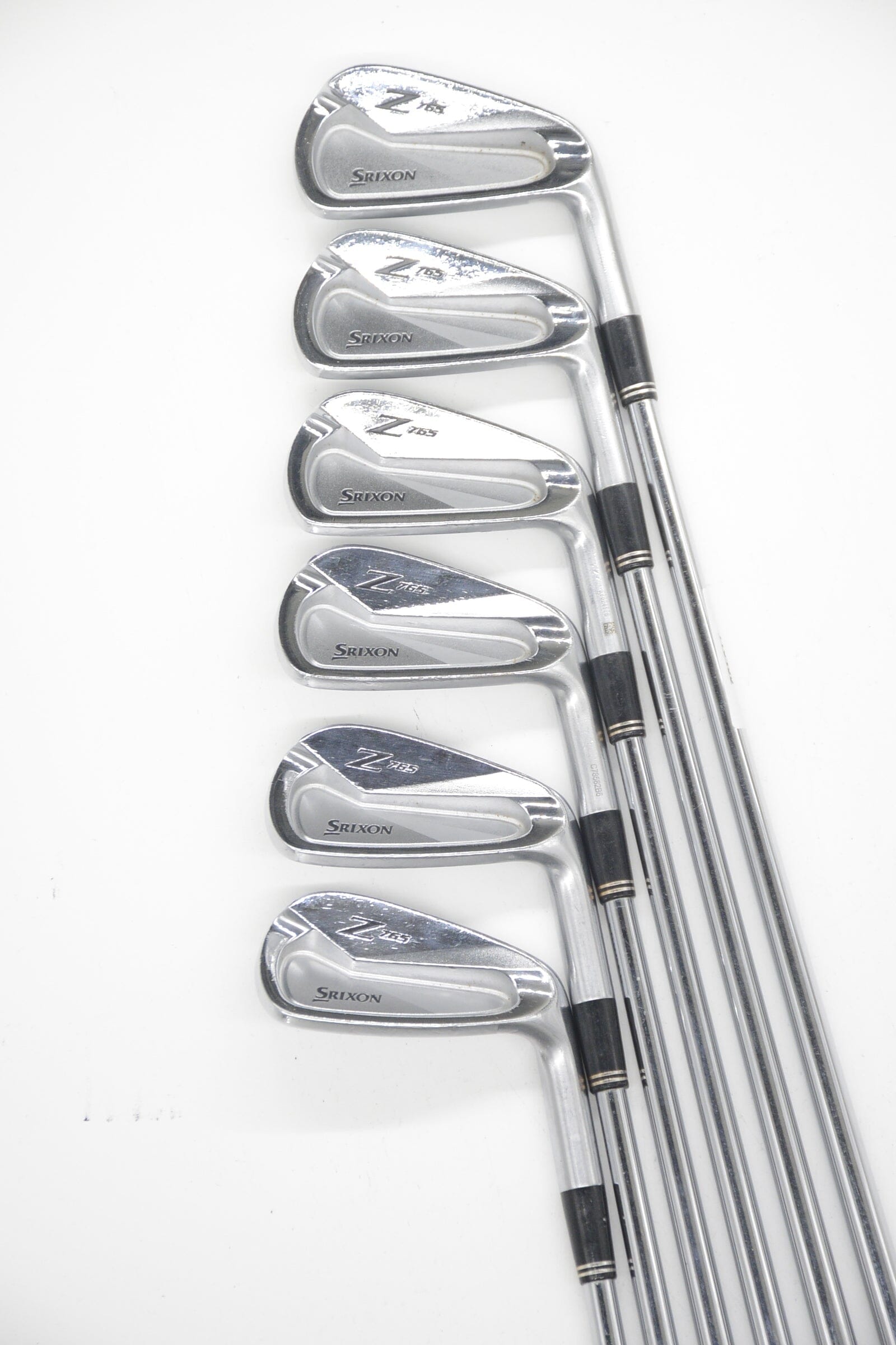 Srixon Z-765 4-9 Iron Set X Flex Std Length Golf Clubs GolfRoots