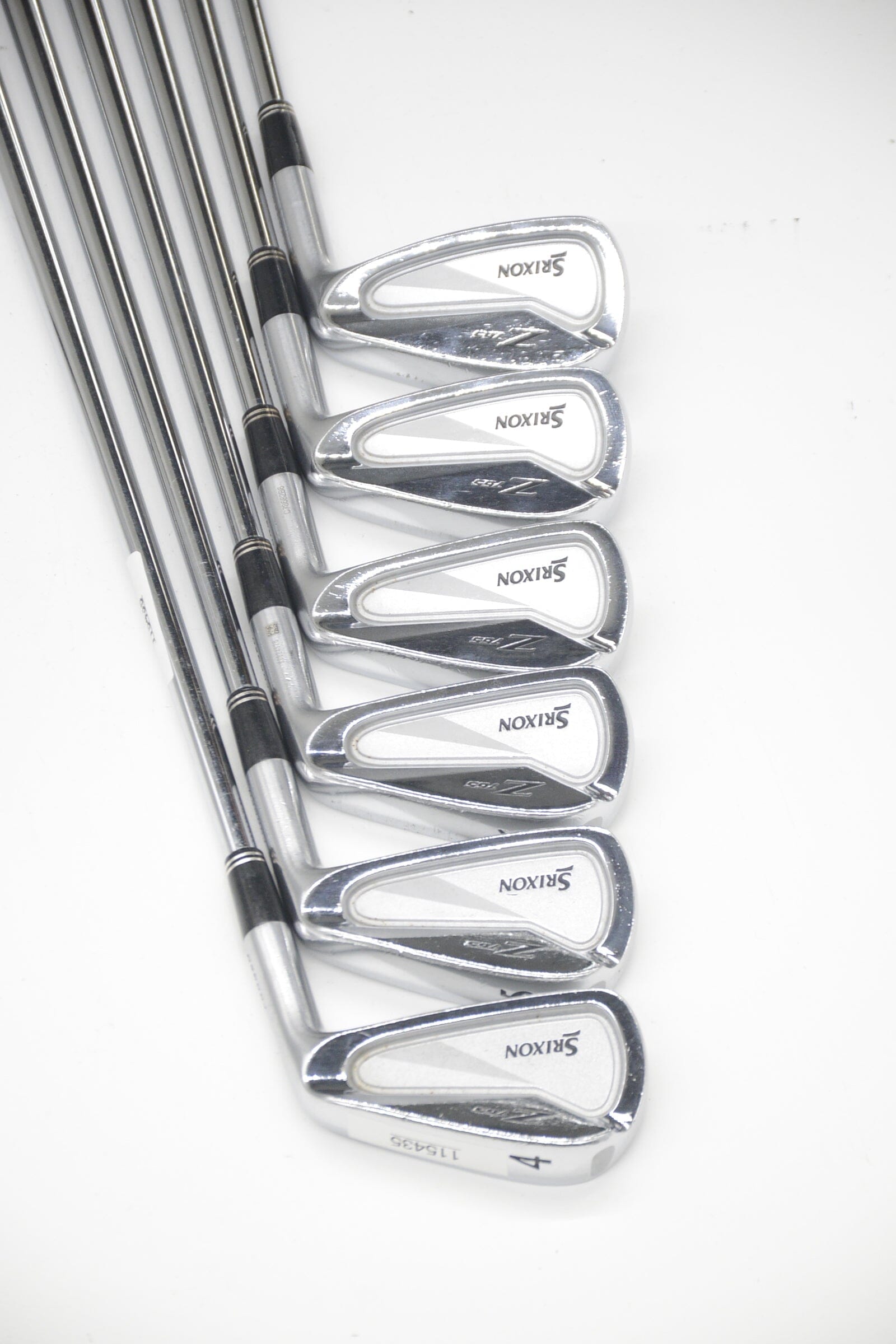 Srixon Z-765 4-9 Iron Set X Flex Std Length Golf Clubs GolfRoots