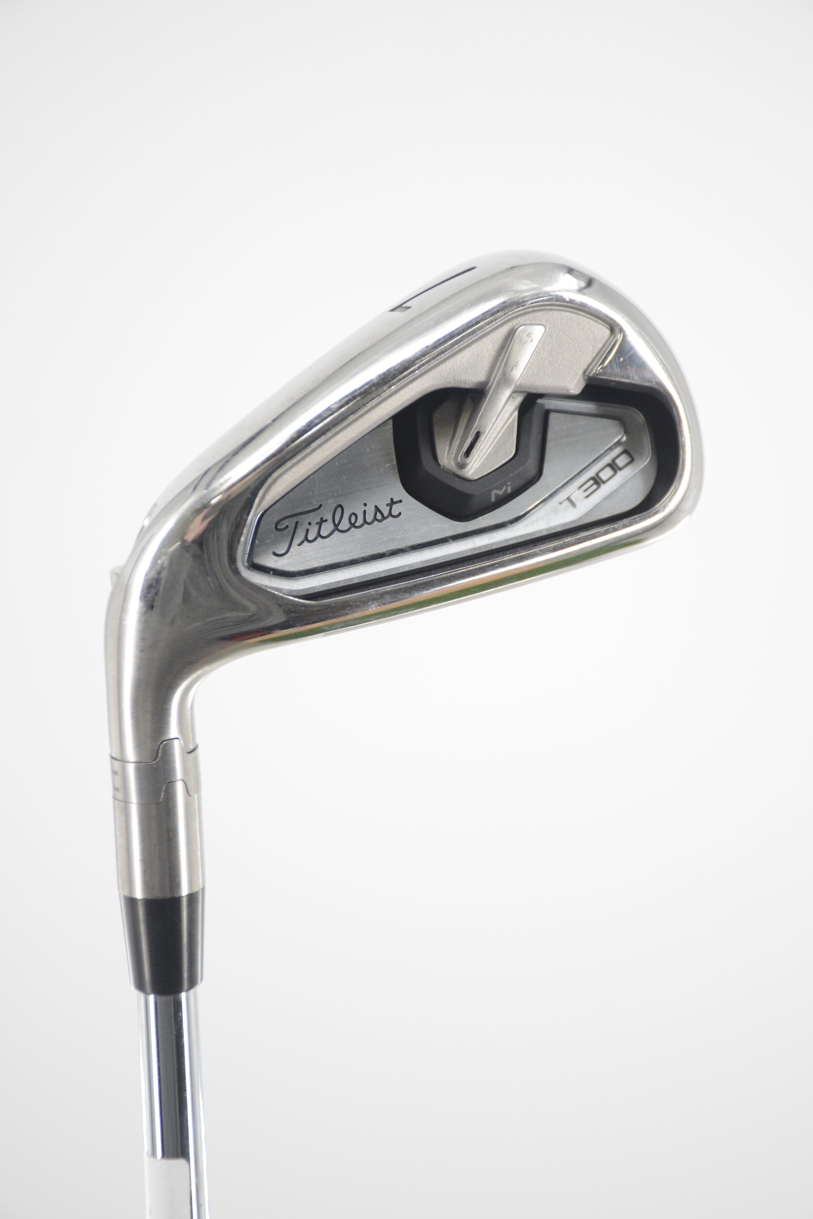 *Lefty Fitting Club* Titleist T300 7 Fitting Iron S Flex 36.75" Golf Clubs GolfRoots