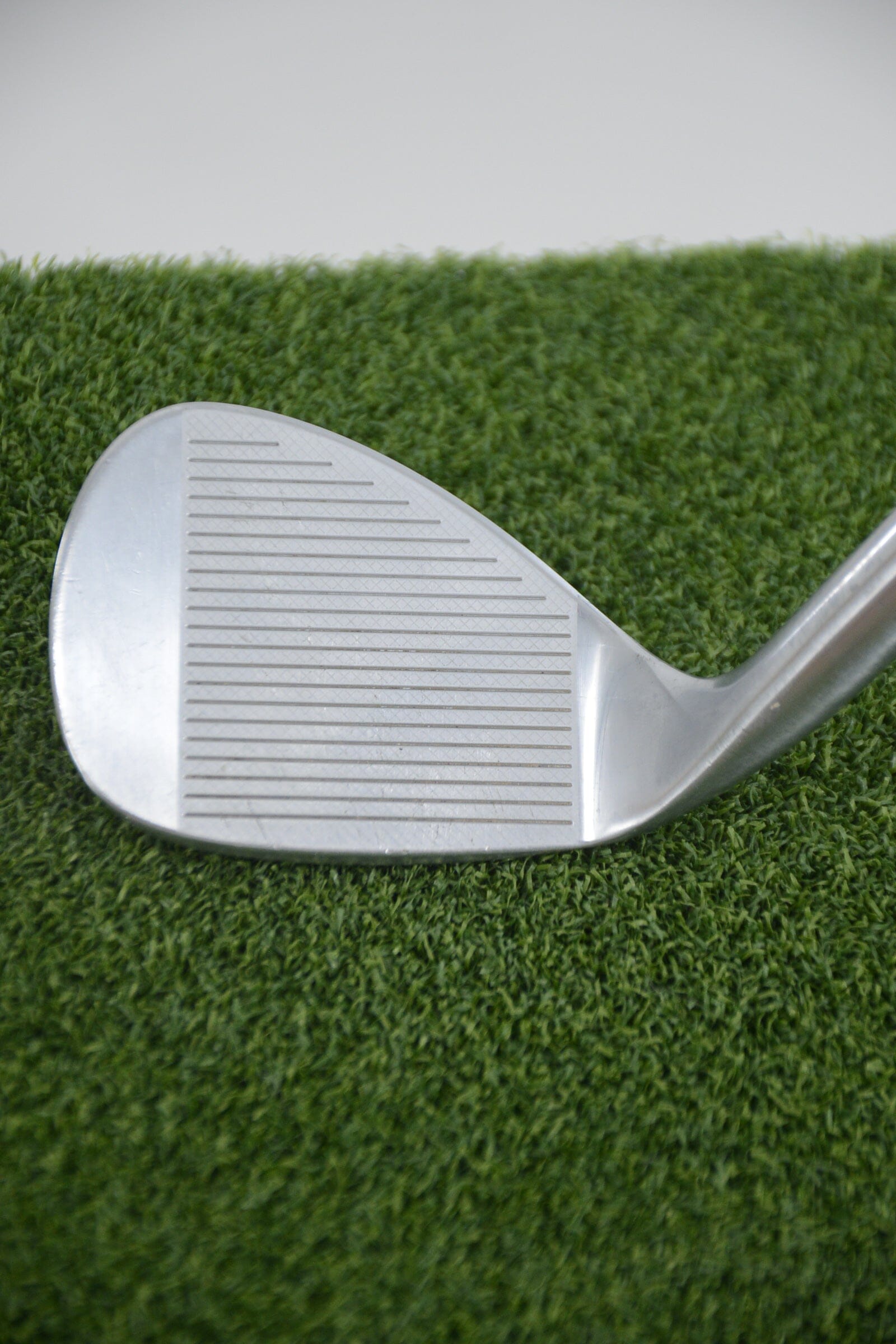 Nike Vr Pro Forged Dual Sole Platinum 60 Degree Wedge R Flex 34.75" Golf Clubs GolfRoots