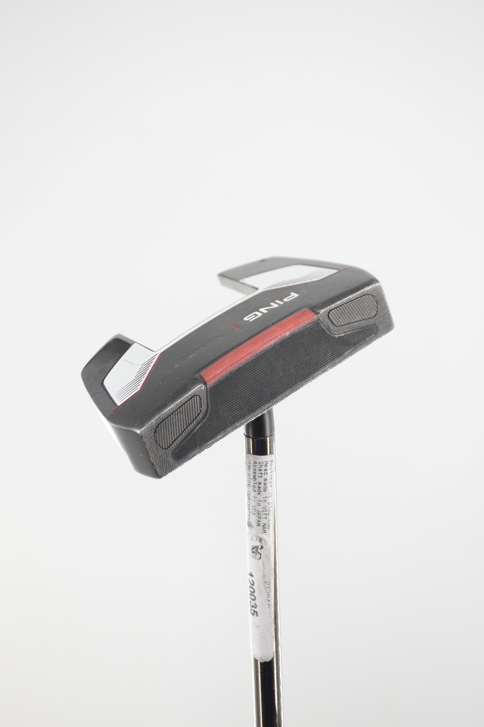 Ping 2021 Tyne C Mallet Putter 33.75" Golf Clubs GolfRoots