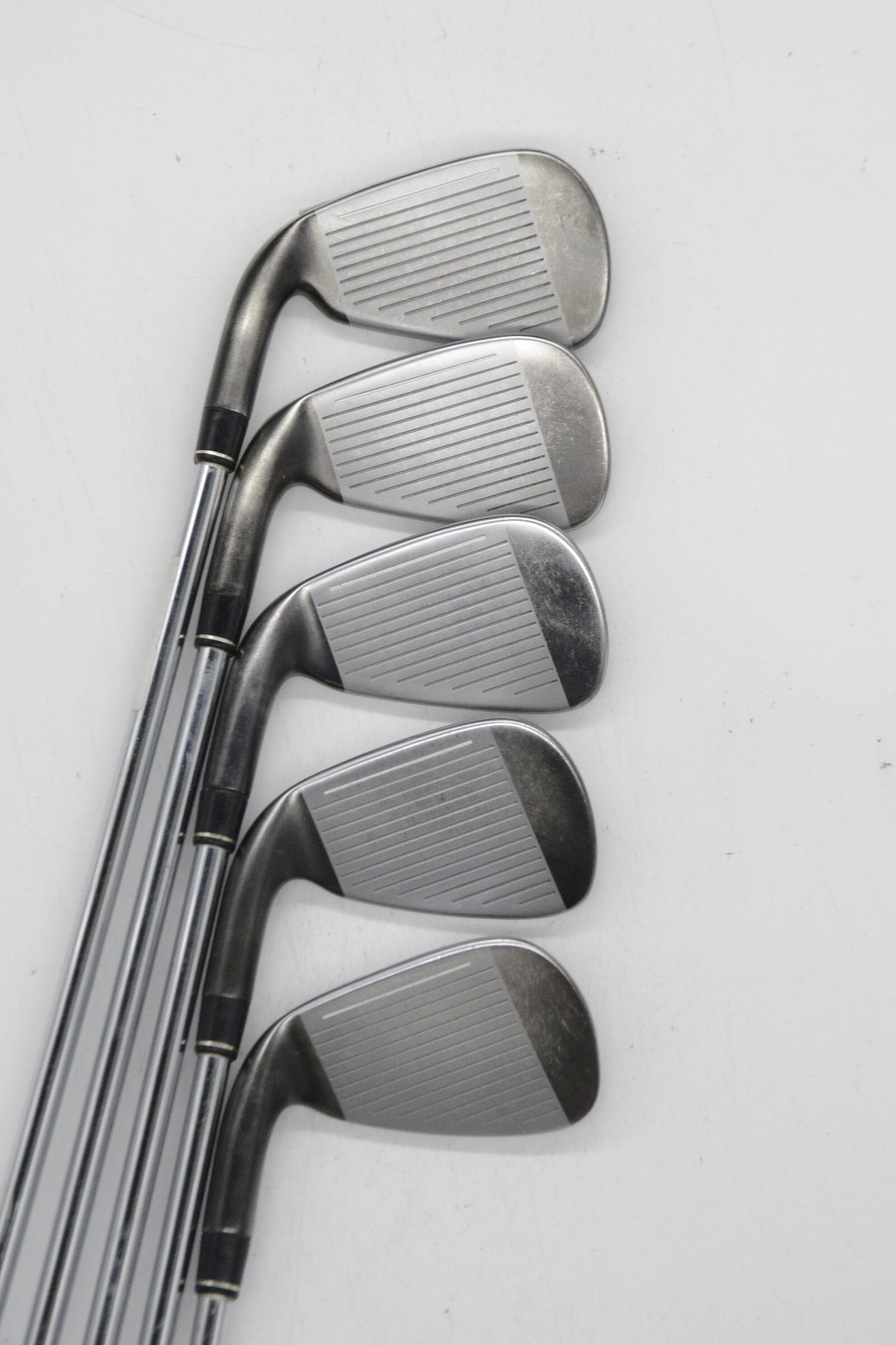 TaylorMade Burner 2.0 5-9 Iron Set R Flex +0.25" Golf Clubs GolfRoots