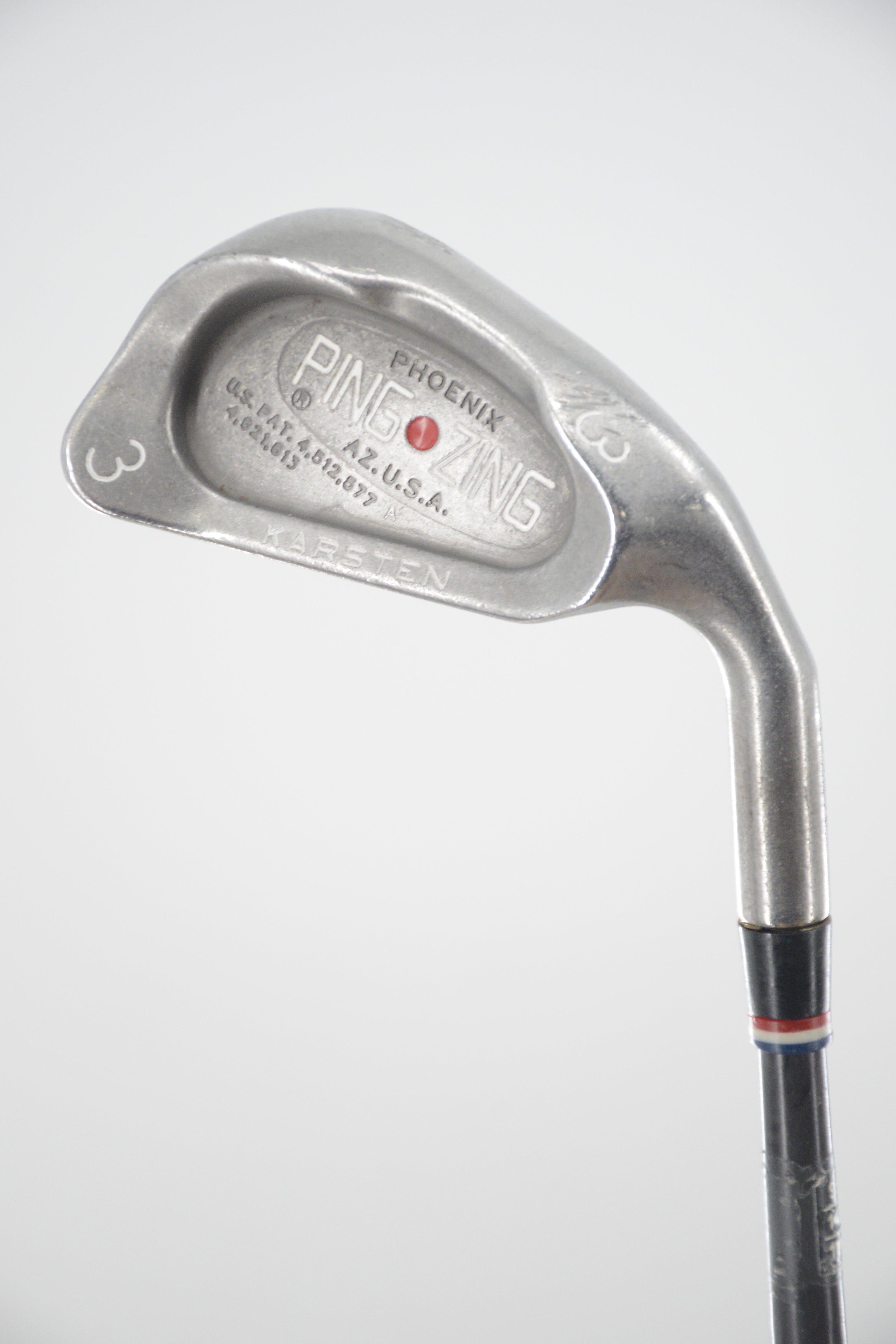 Ping Zing 2 3 Iron S Flex 39.5" Golf Clubs GolfRoots