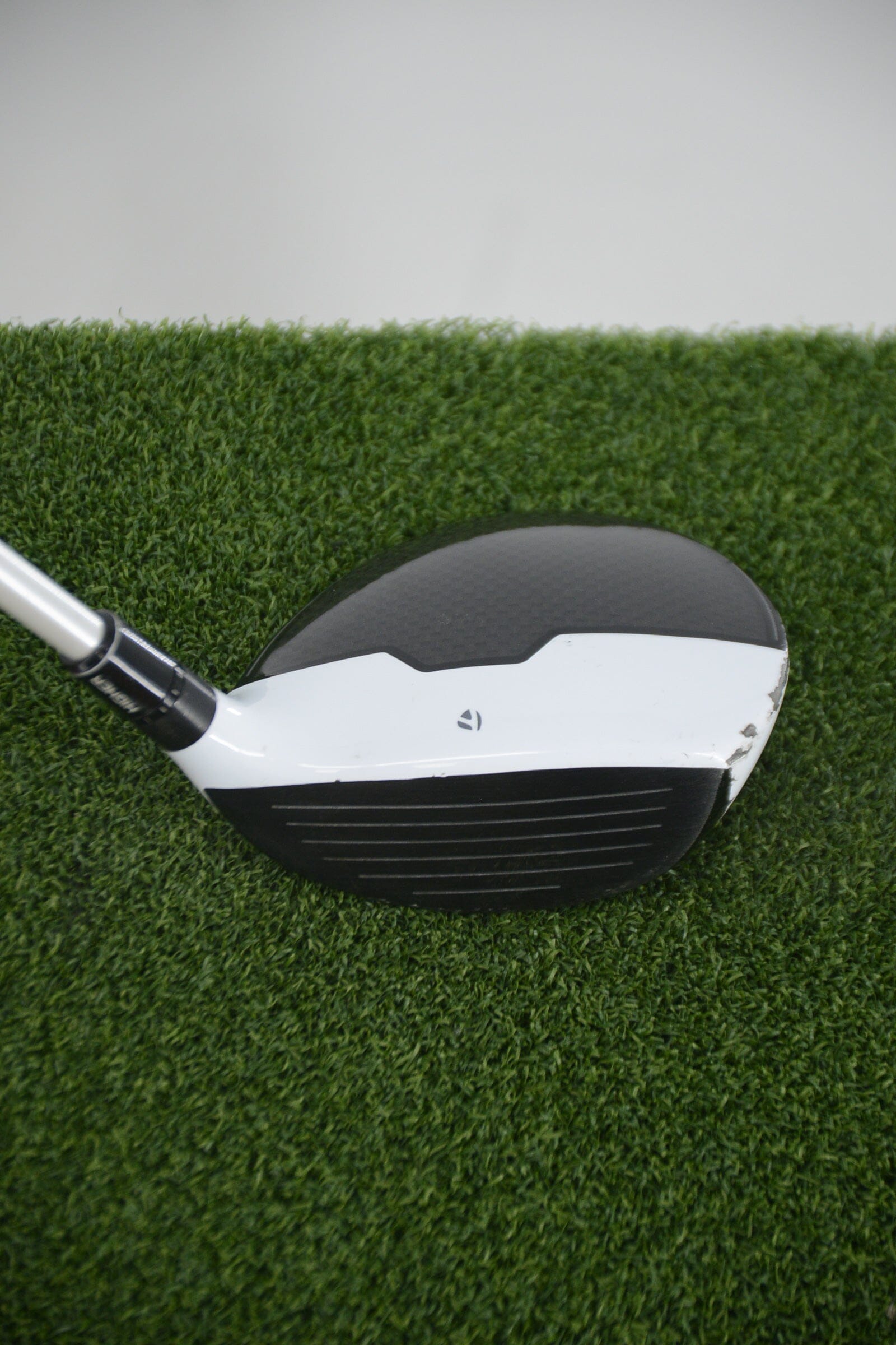 Lefty TaylorMade M1 3 Wood S Flex 42"