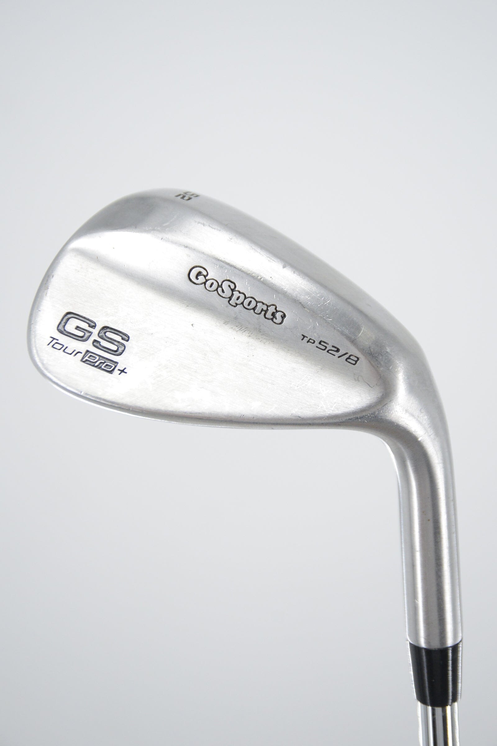 GoSports Tour Pro + 52 Degree Wedge Wedge Flex 35.25" Golf Clubs GolfRoots