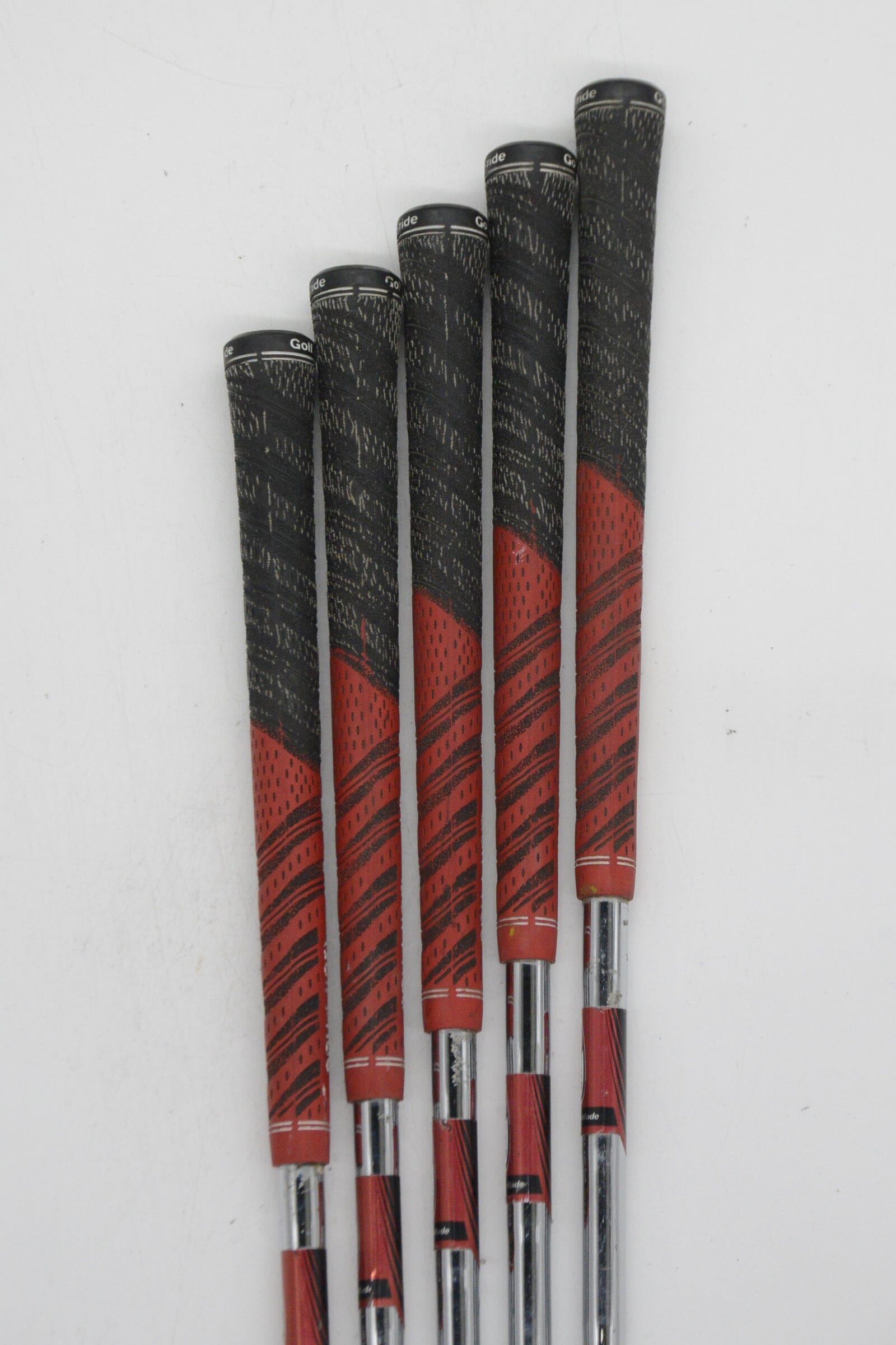 TaylorMade Burner 2.0 5-9 Iron Set R Flex +0.25" Golf Clubs GolfRoots