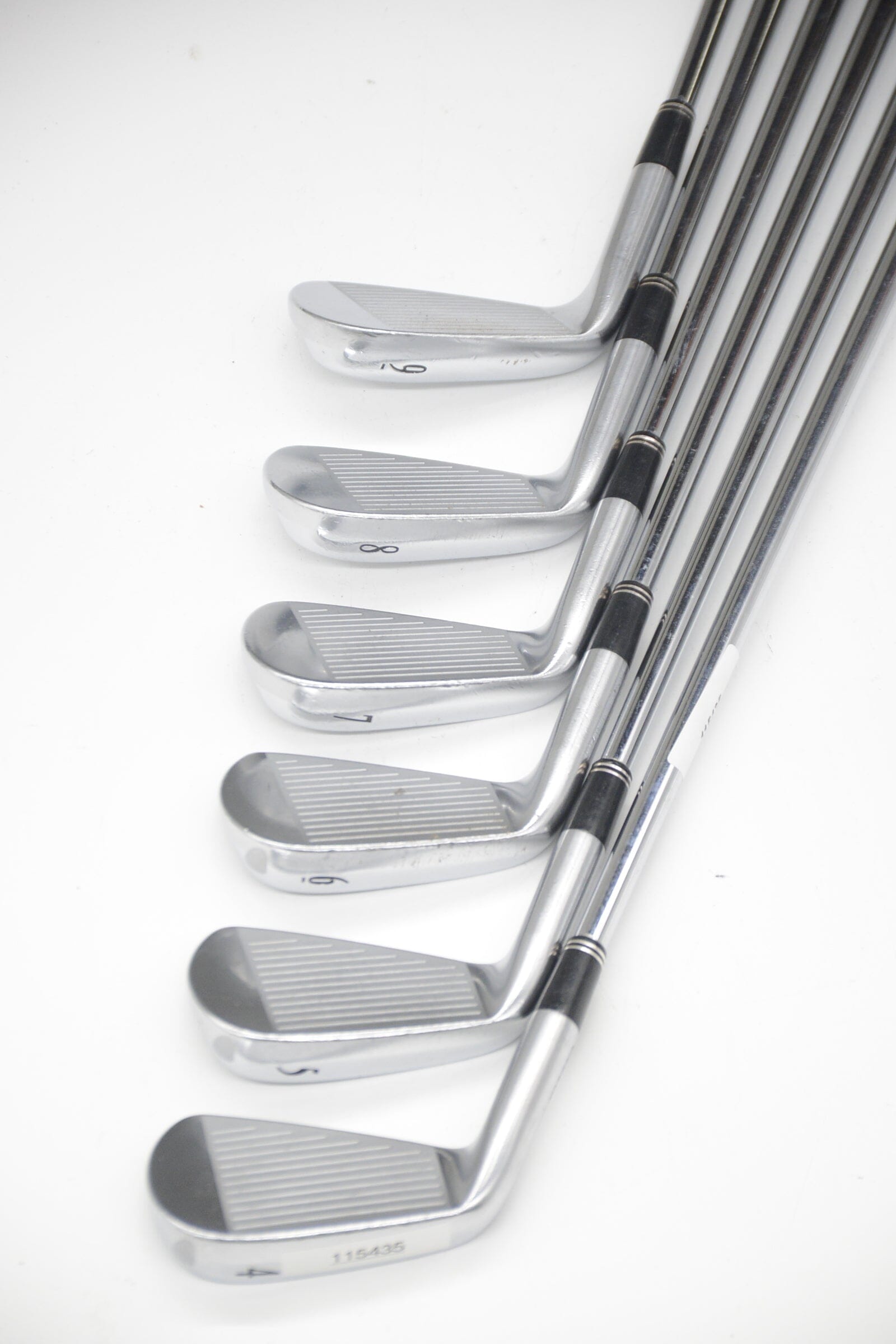 Srixon Z-765 4-9 Iron Set X Flex Std Length Golf Clubs GolfRoots
