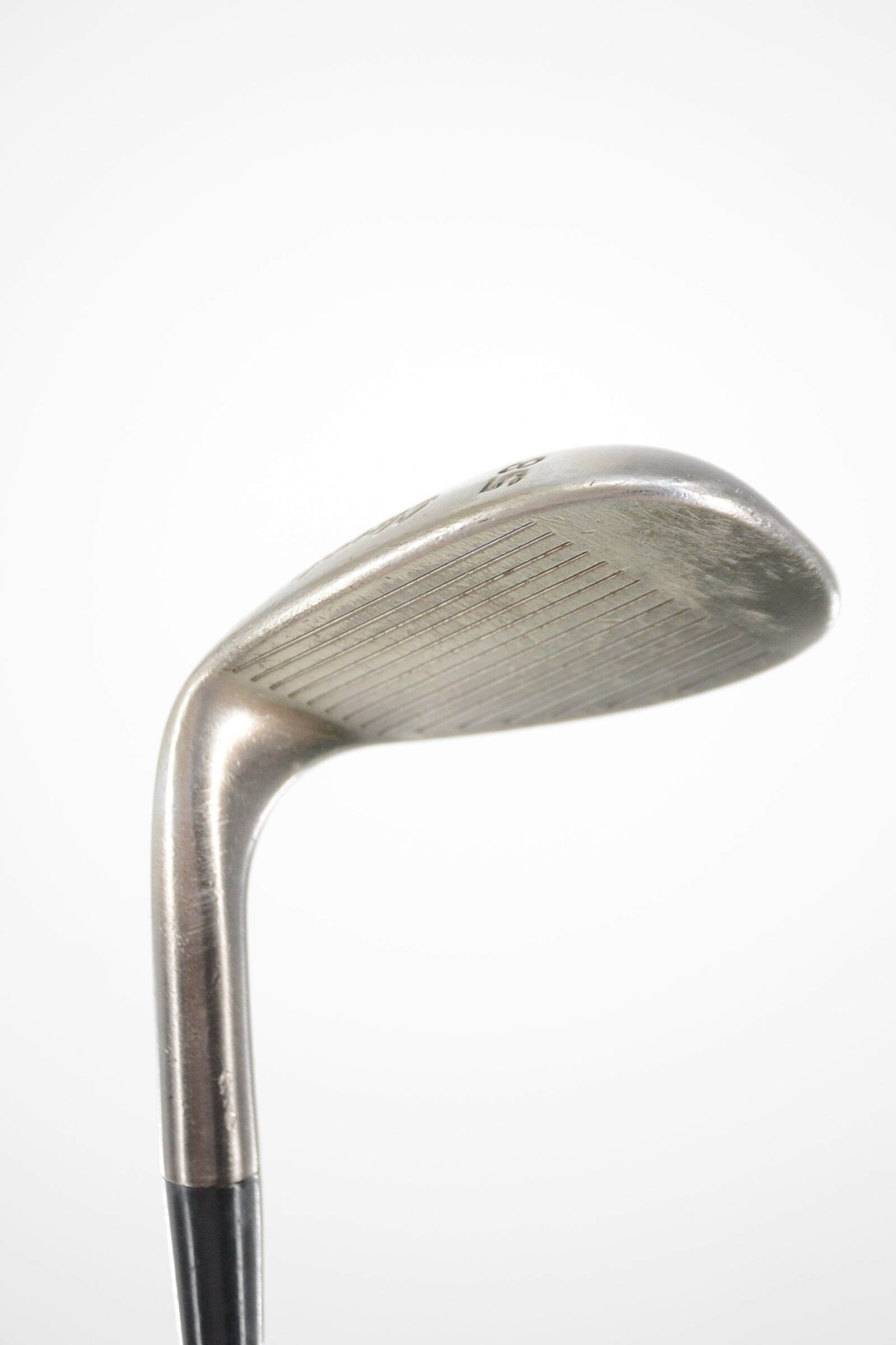 Cleveland CG10 Black Pearl 58 Degree Wedge Wedge Flex 35.25" Golf Clubs GolfRoots