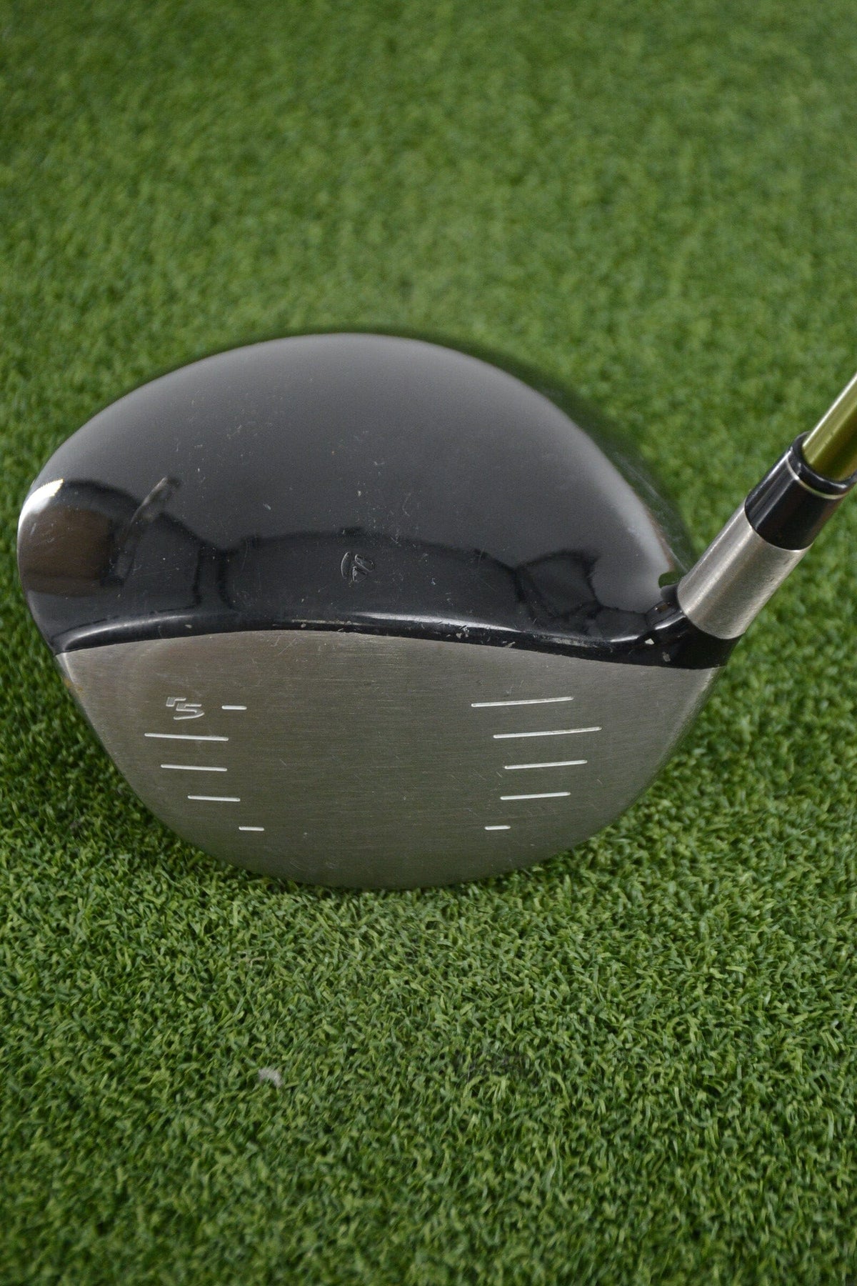 TaylorMade R5 Dual Type D 10.5 Degree Driver R Flex 44.75" Golf Clubs GolfRoots