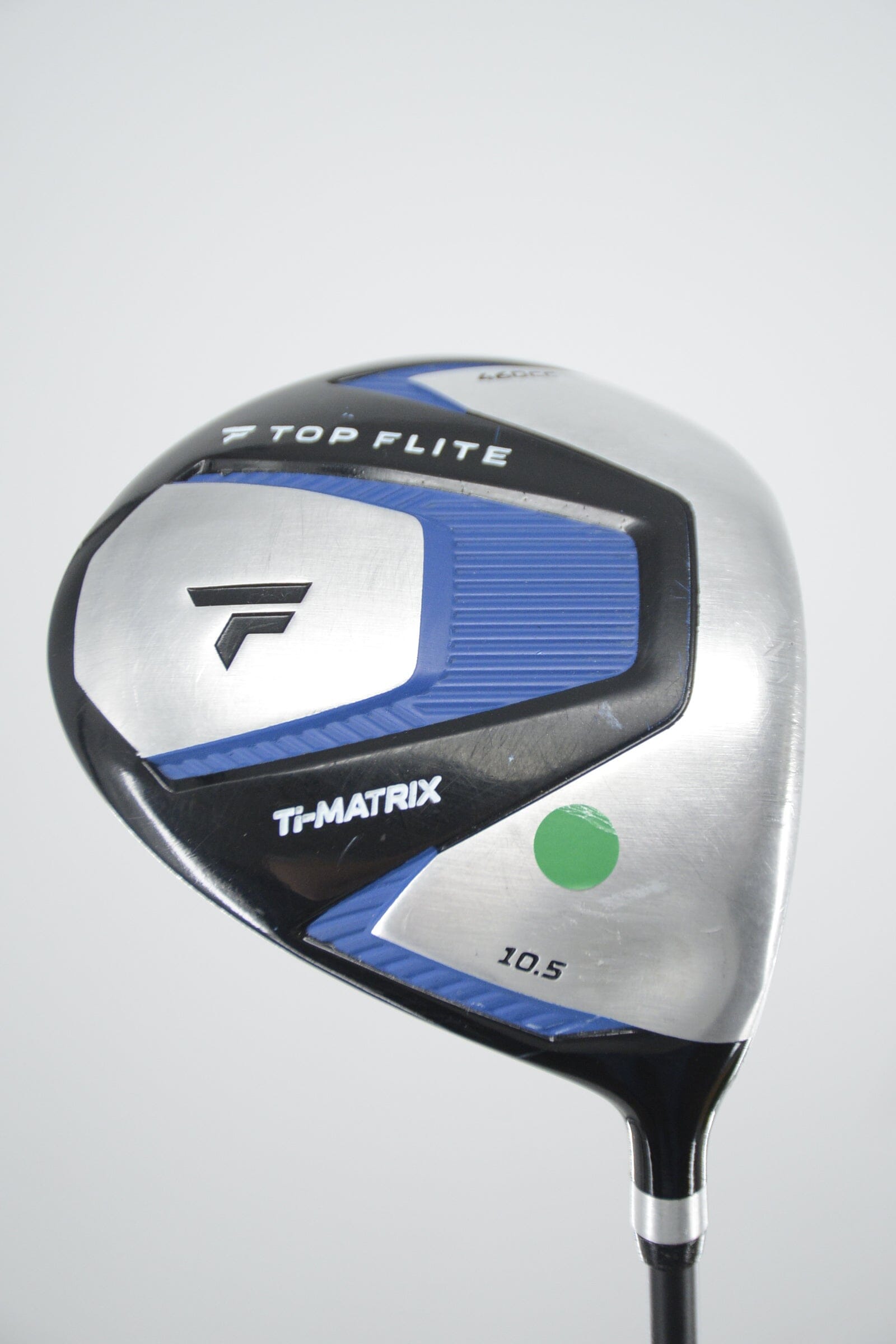 *Dented* Top Flite Ti-Matrix 10.5 Degree Driver R Flex 44.25" Golf Clubs GolfRoots