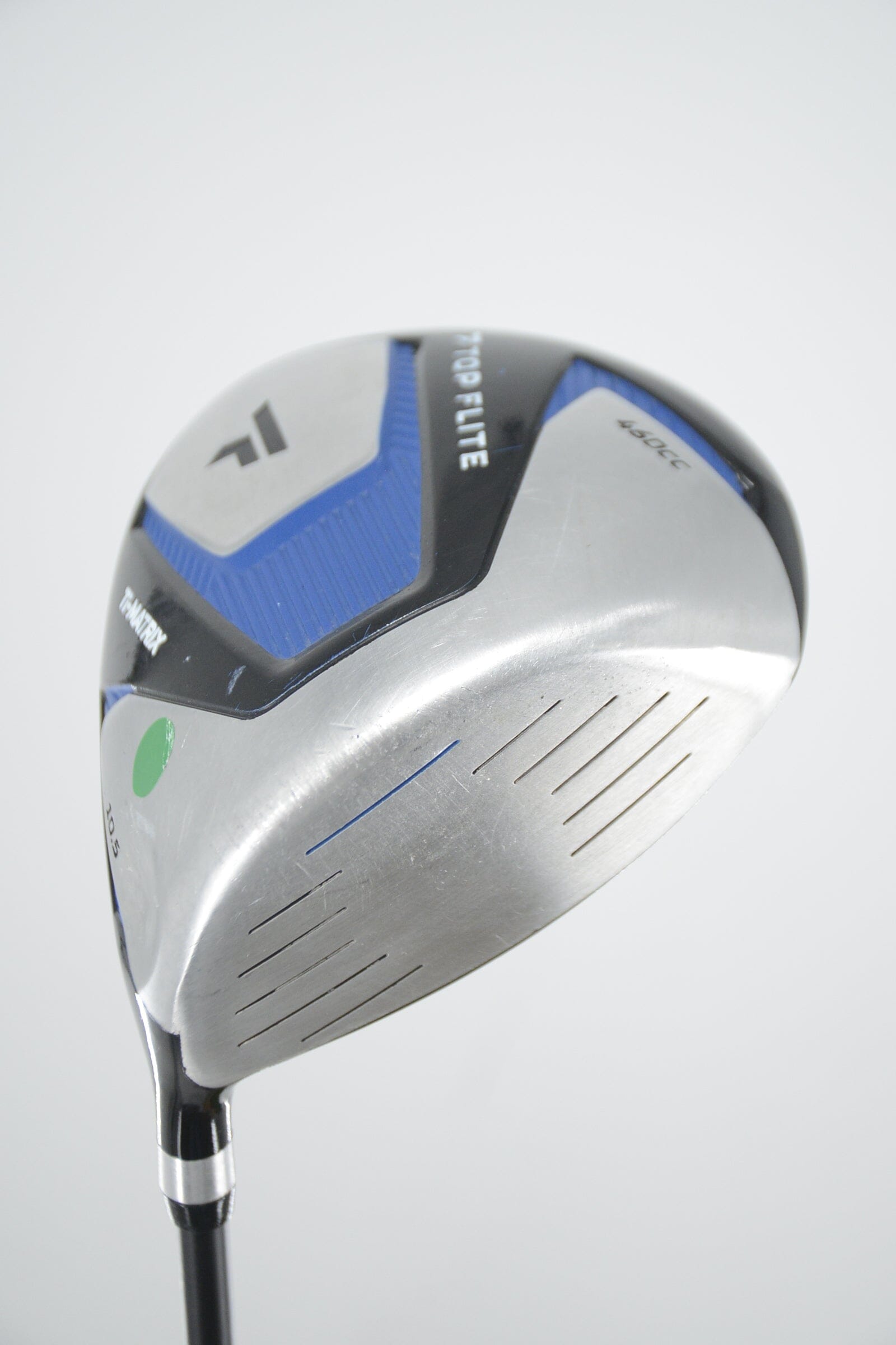 *Dented* Top Flite Ti-Matrix 10.5 Degree Driver R Flex 44.25" Golf Clubs GolfRoots