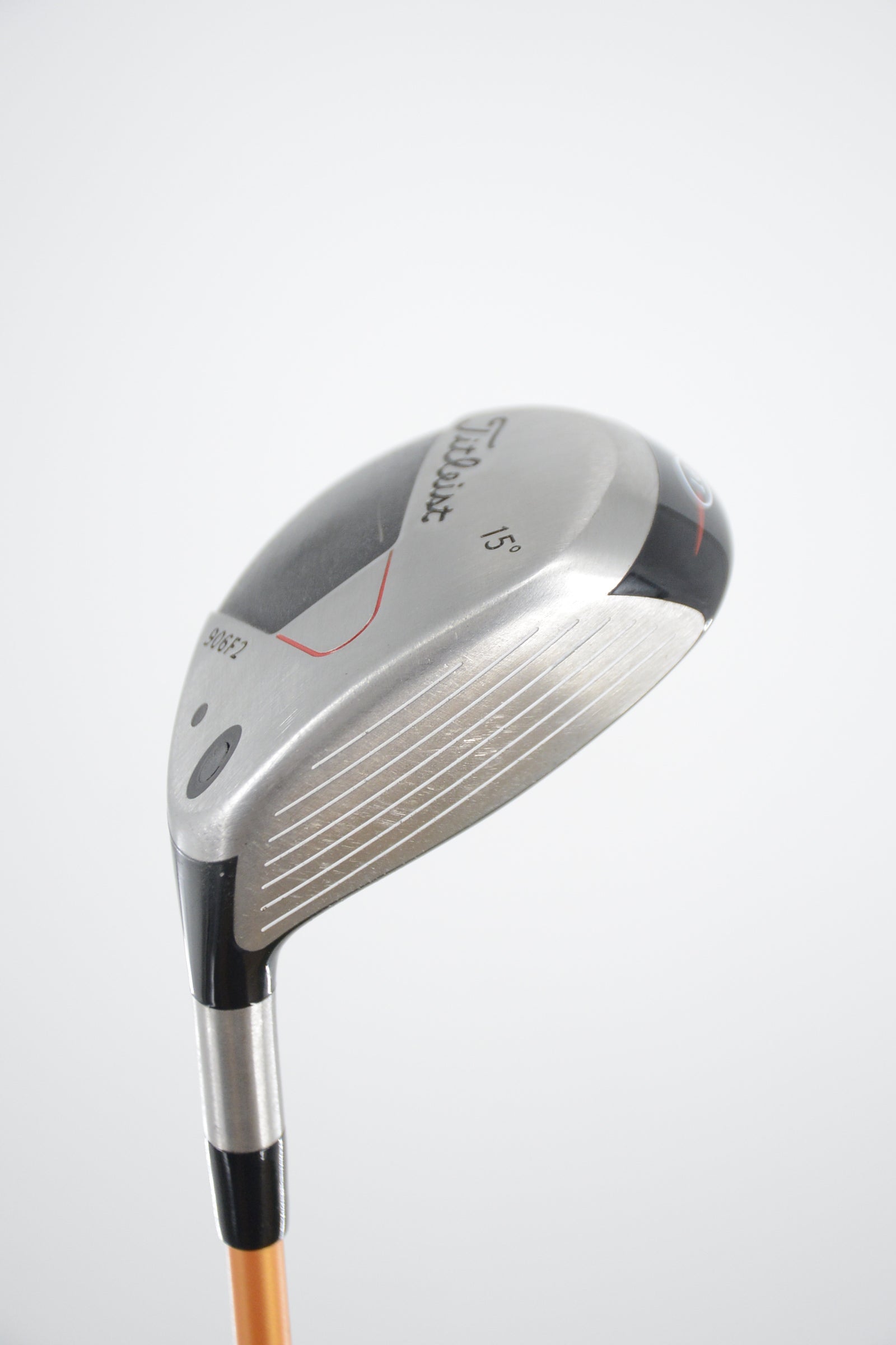 Titleist 906F2 15 Degree Wood S Flex 42.75"
