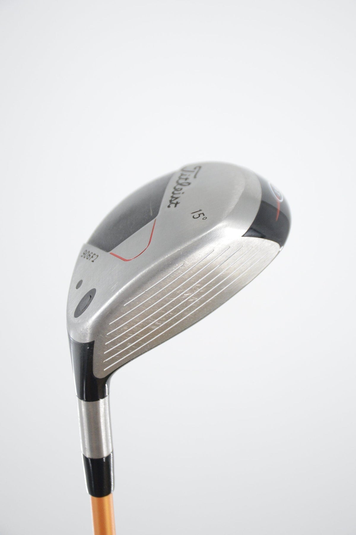 Titleist 906F2 15 Degree Wood S Flex 42.75" Golf Clubs GolfRoots