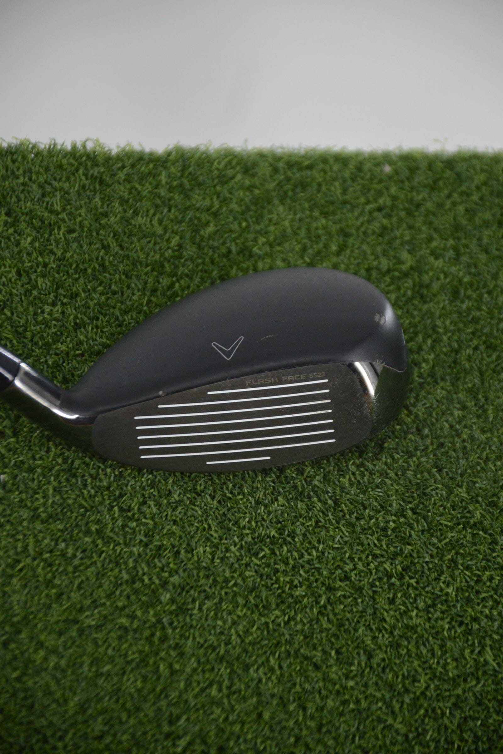 Lefty Callaway Rogue ST Max 3 Hybrid S Flex 40.25" Golf Clubs GolfRoots