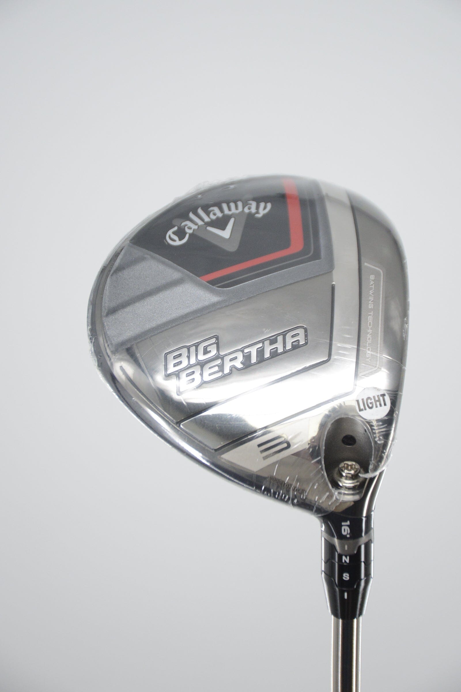 NEW Callaway Big Bertha 23 3 Wood SR Flex 42.5" Golf Clubs GolfRoots