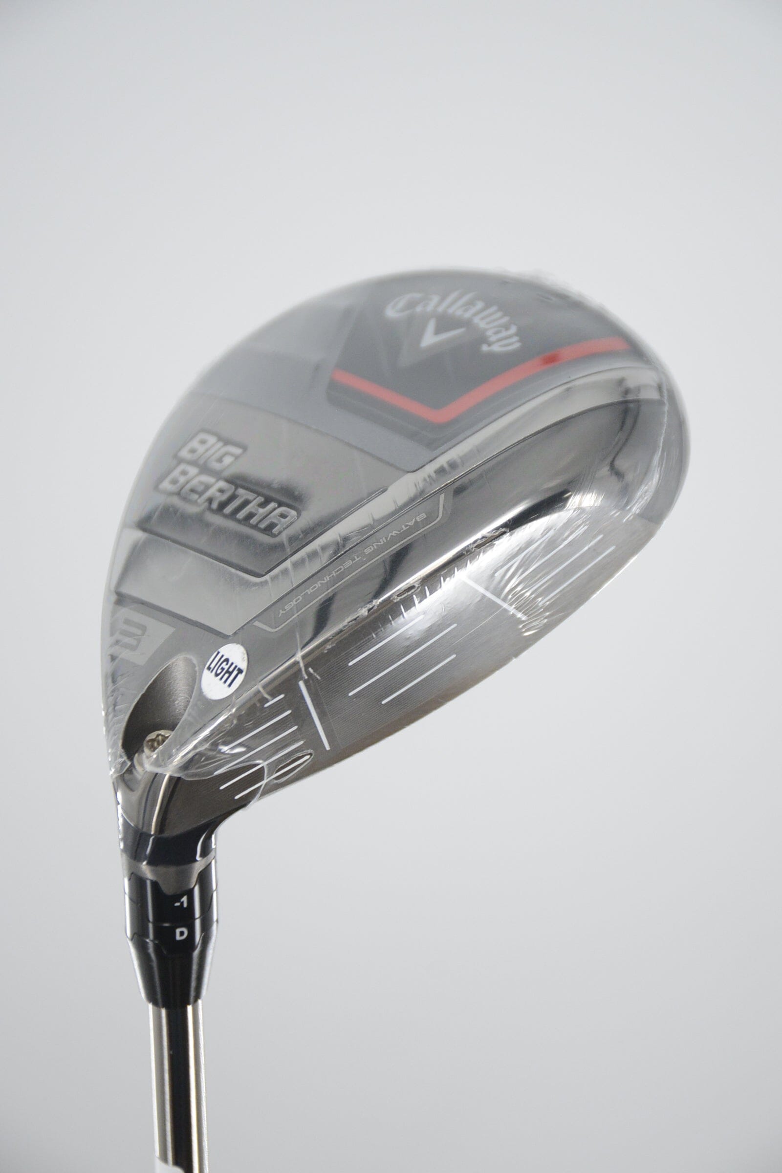 NEW Callaway Big Bertha 23 3 Wood SR Flex 42.5" Golf Clubs GolfRoots