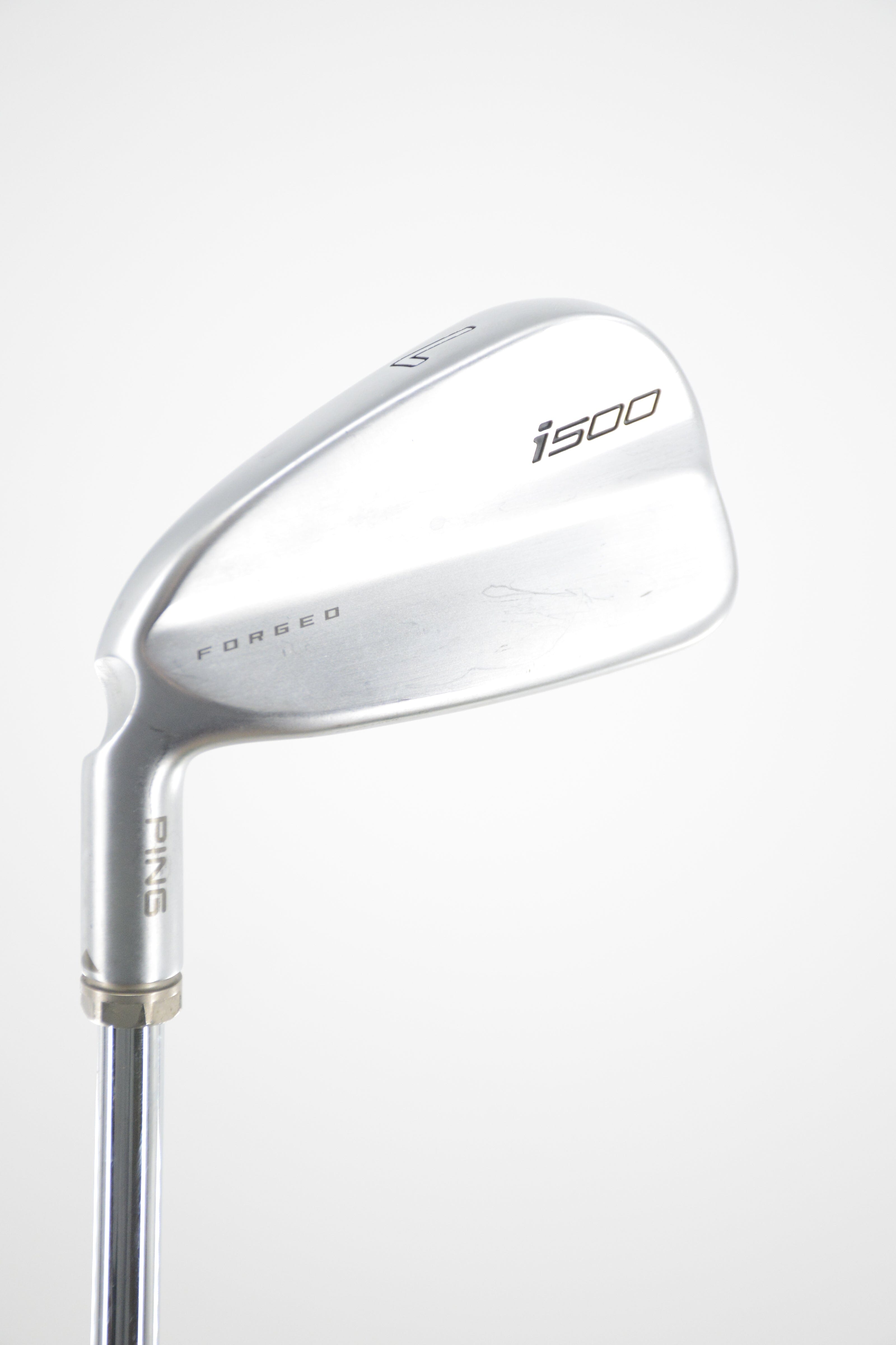 *Lefty Fitting Club* Ping i500 7 Fitting Iron S Flex 37.25" Golf Clubs GolfRoots