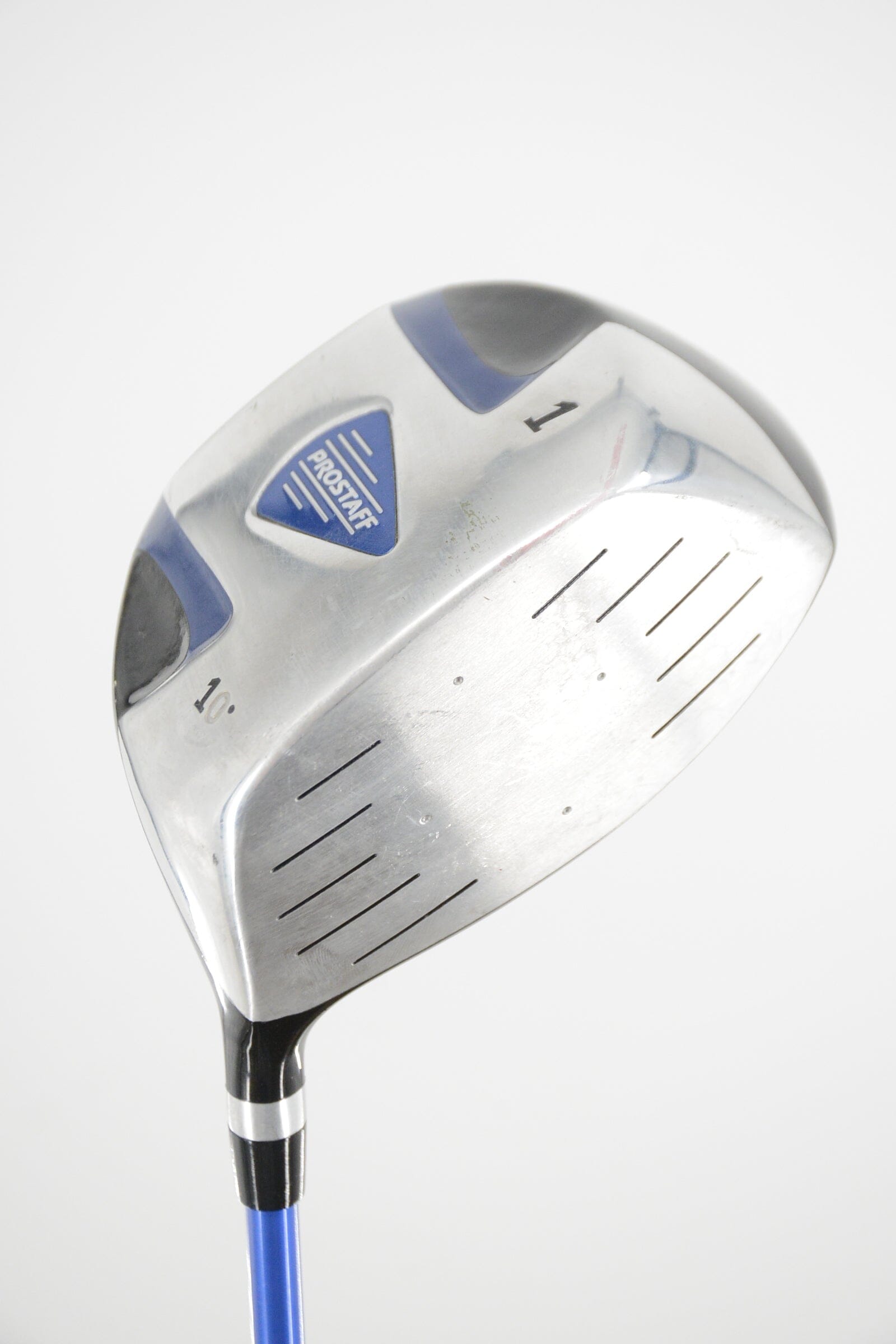 Wilson Prostaff 10 Degree Driver R Flex 44.25" Golf Clubs GolfRoots