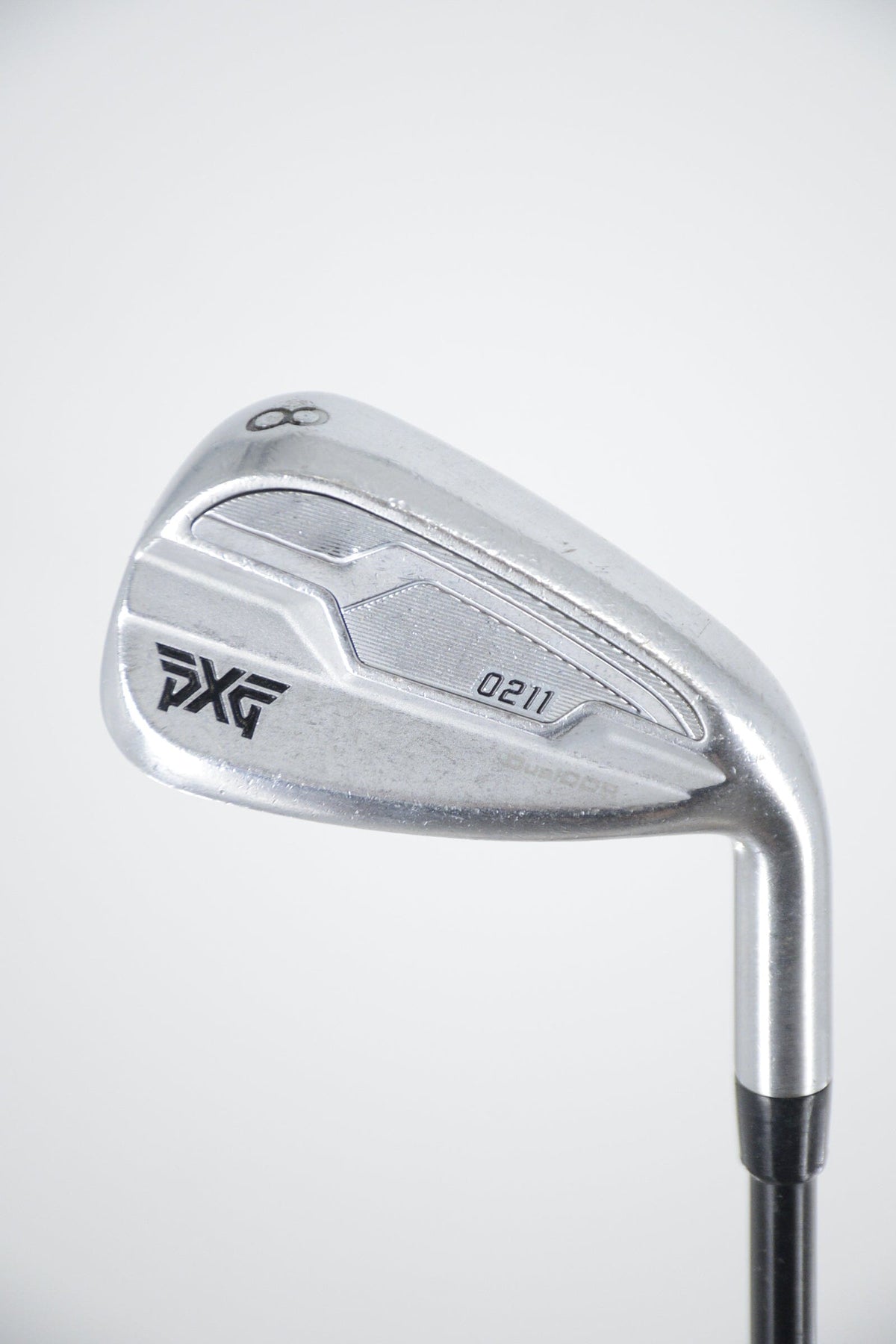 PXG 0211 DC 8 Iron SR Flex 36.25" Golf Clubs GolfRoots