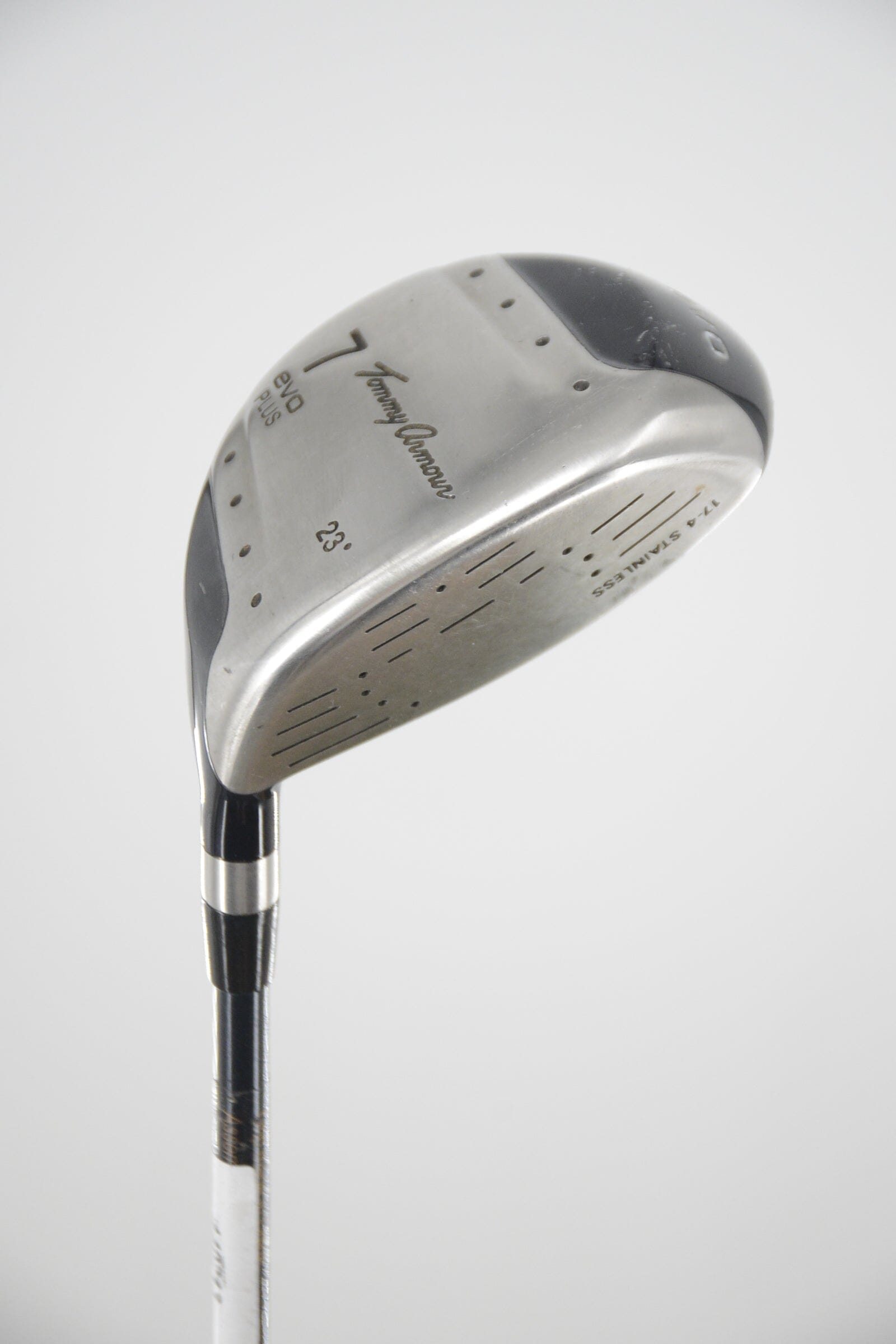 Tommy Armour Evo Plus 7 Wood R Flex 41.75" Golf Clubs GolfRoots